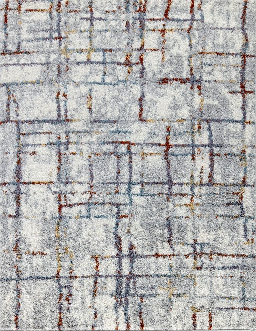 Loft Shag - GC_CZY1009 Shaggy Area Rug - Best Buy Furniture
