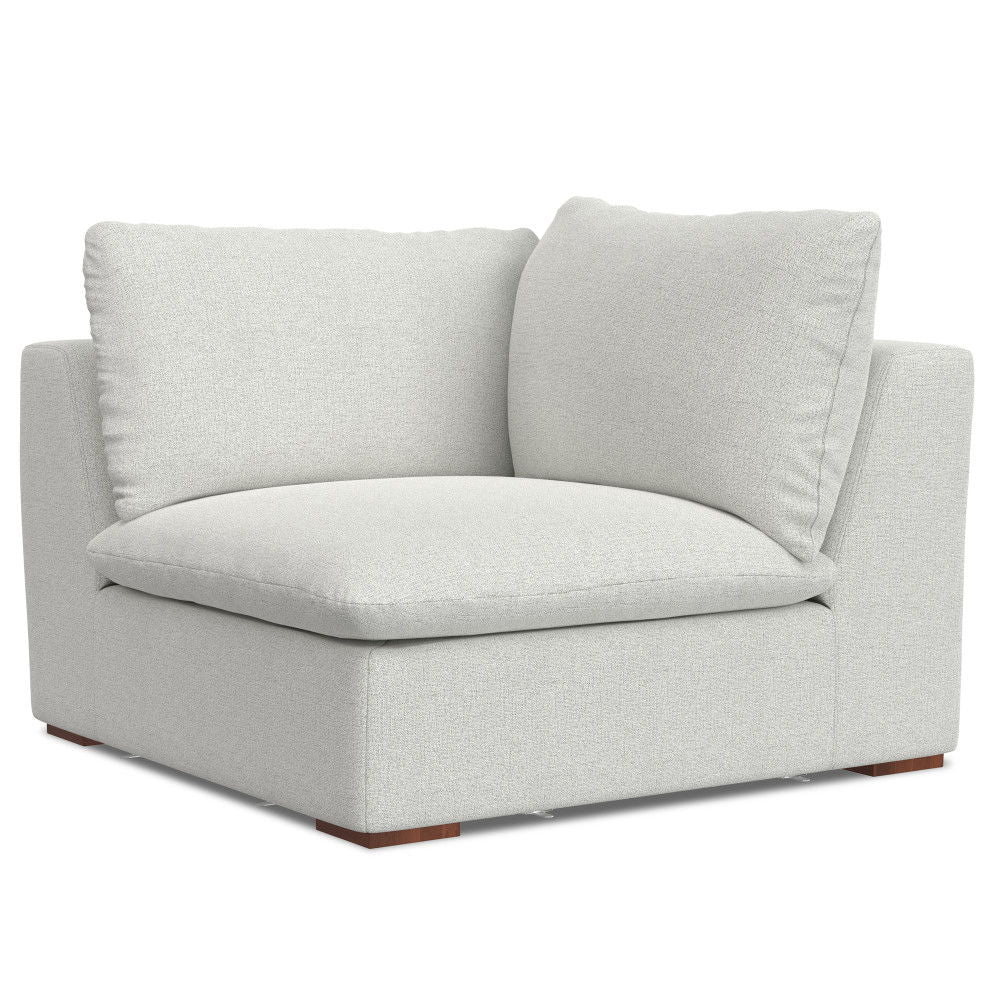 Jasmine - Handcrafted Sofa And Ottoman - Best Buy Furniture