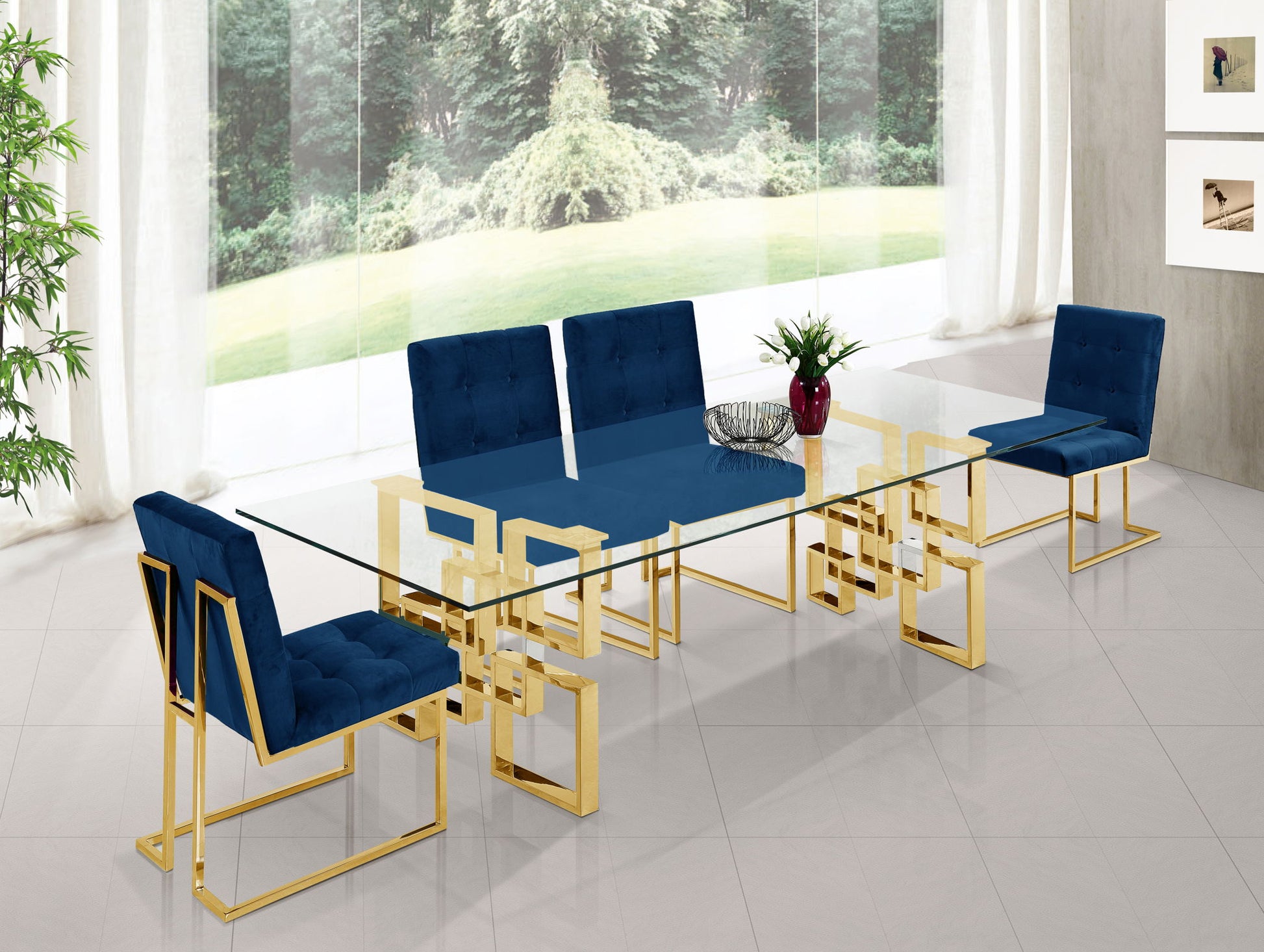 Pierre - Dining Chair (Set of 2) - Best Buy Furniture