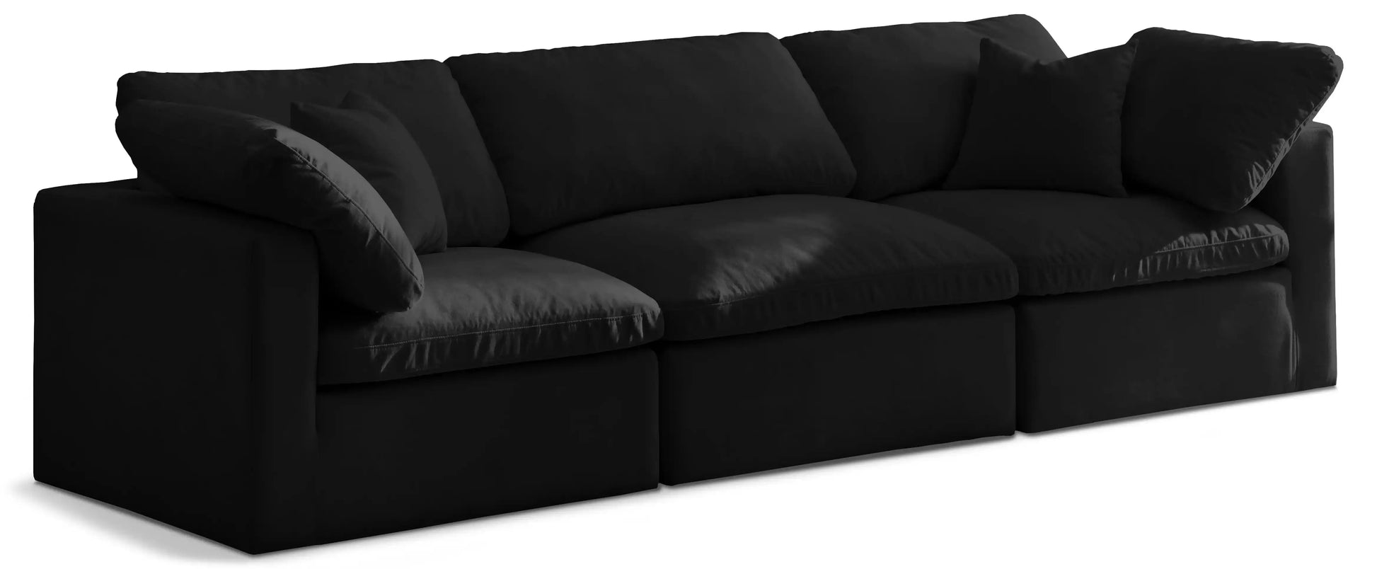 Plush - Modular 3 Seat Sofa - Best Buy Furniture