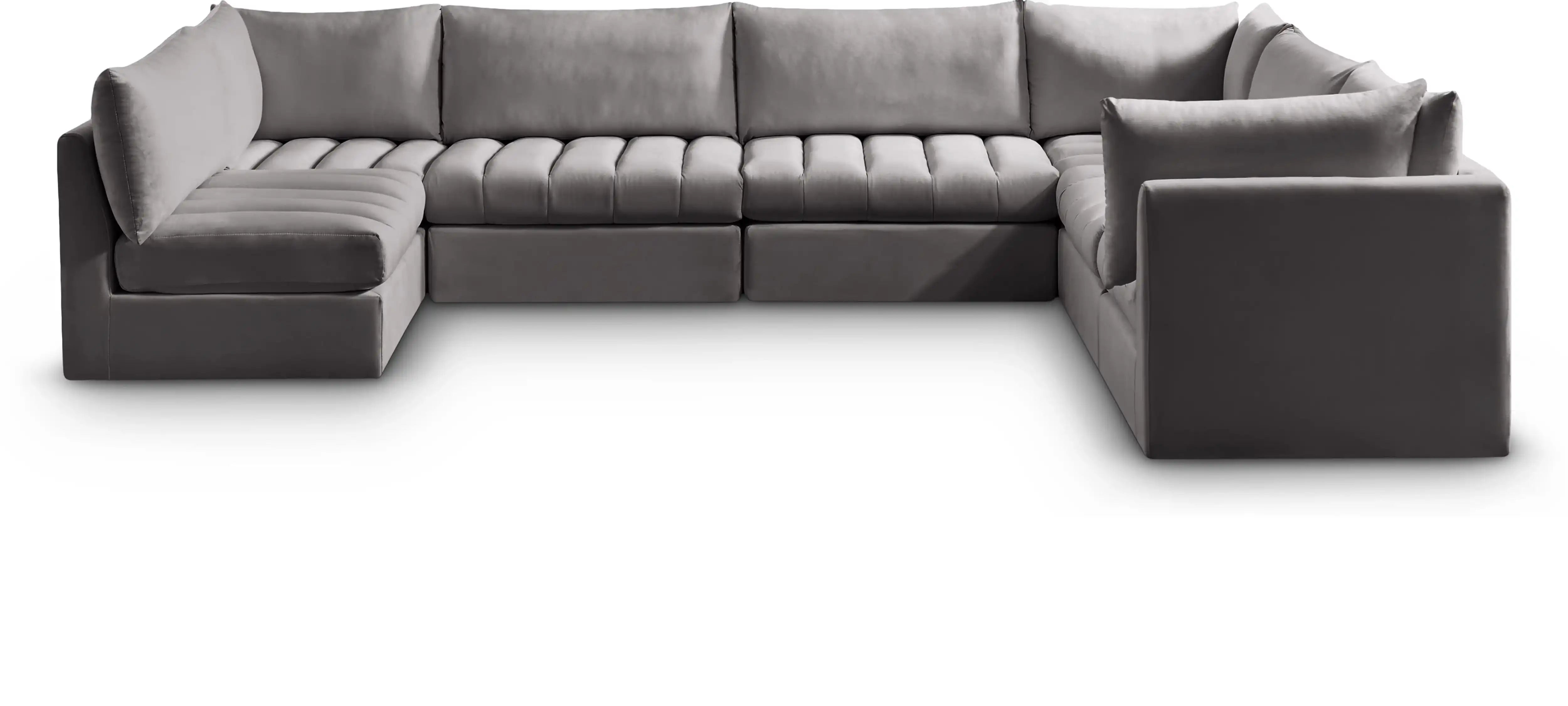 Jacob - Modular Sectional - Best Buy Furniture