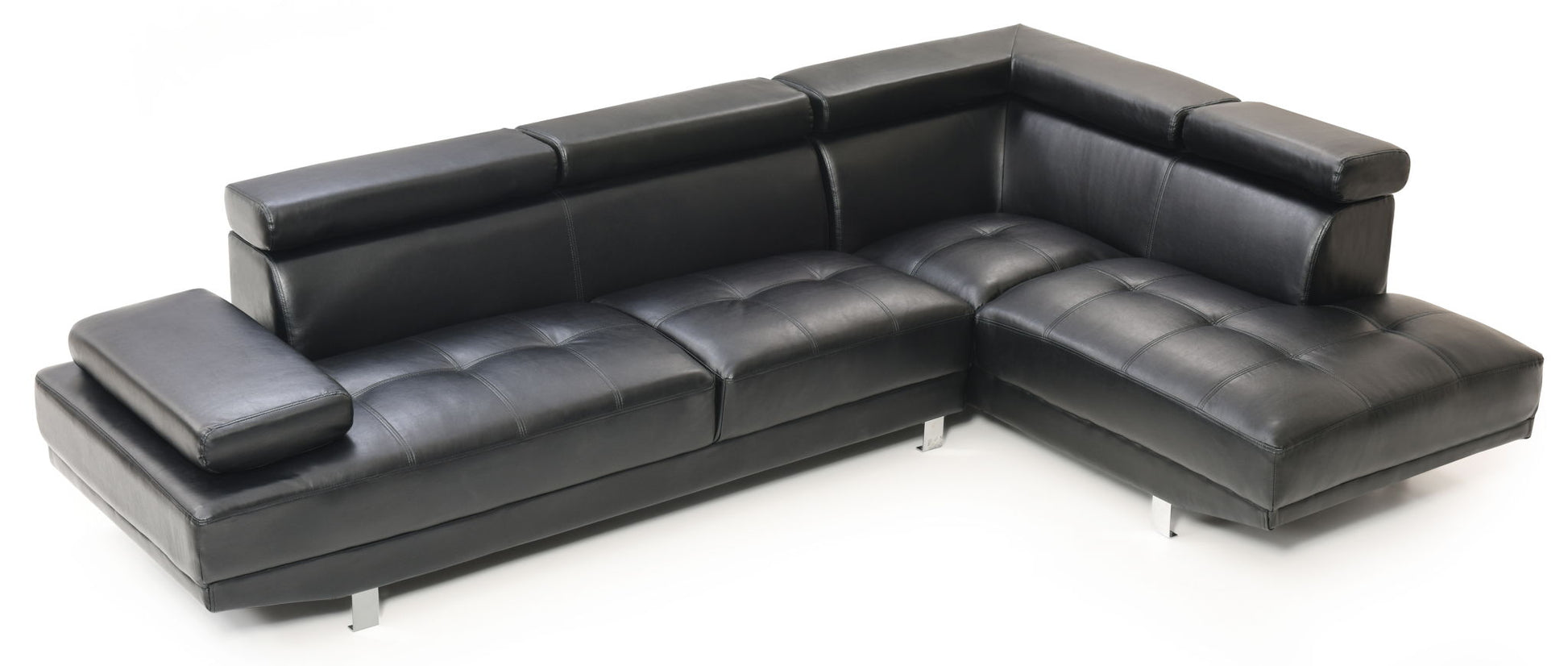 Riveredge - Comfort Sectional - Best Buy Furniture