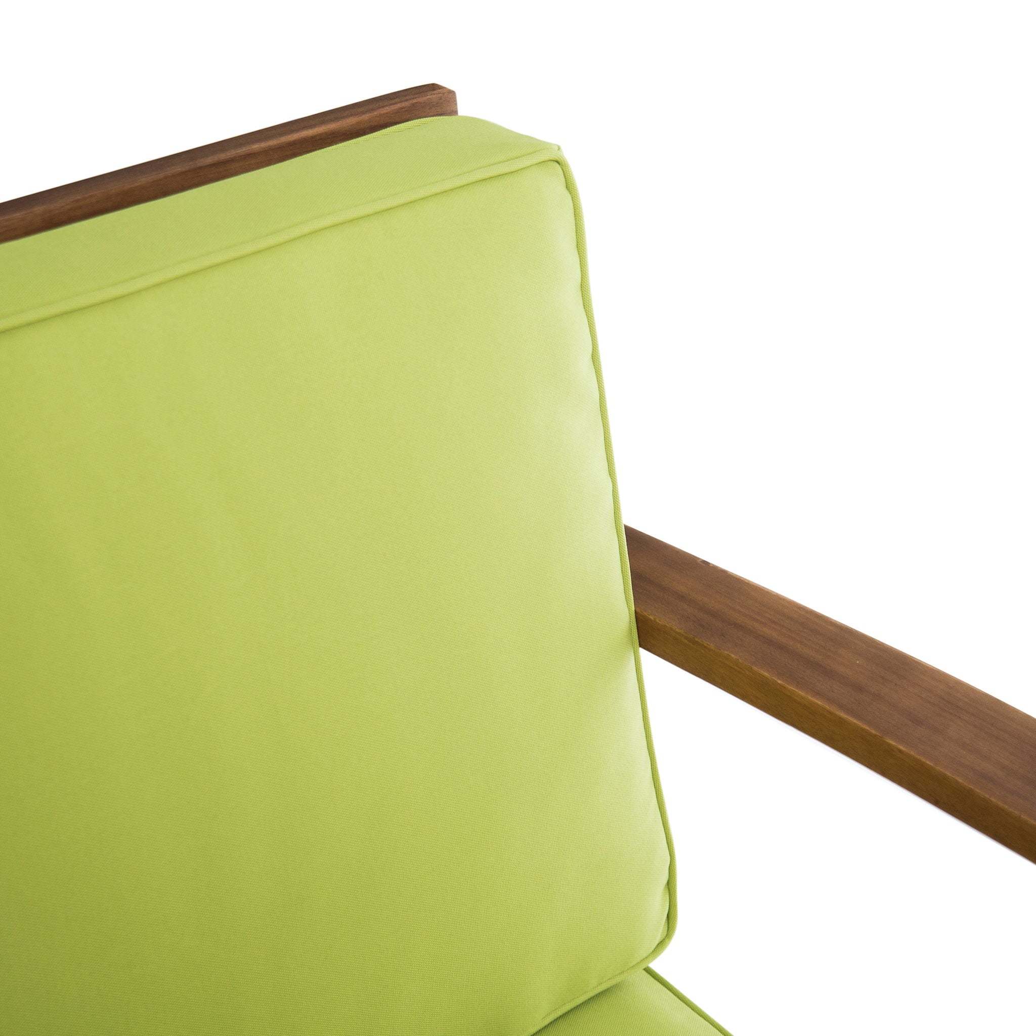 Perla - Contemporary Club Chair With Water Resistant Cushionі - Best Buy Furniture