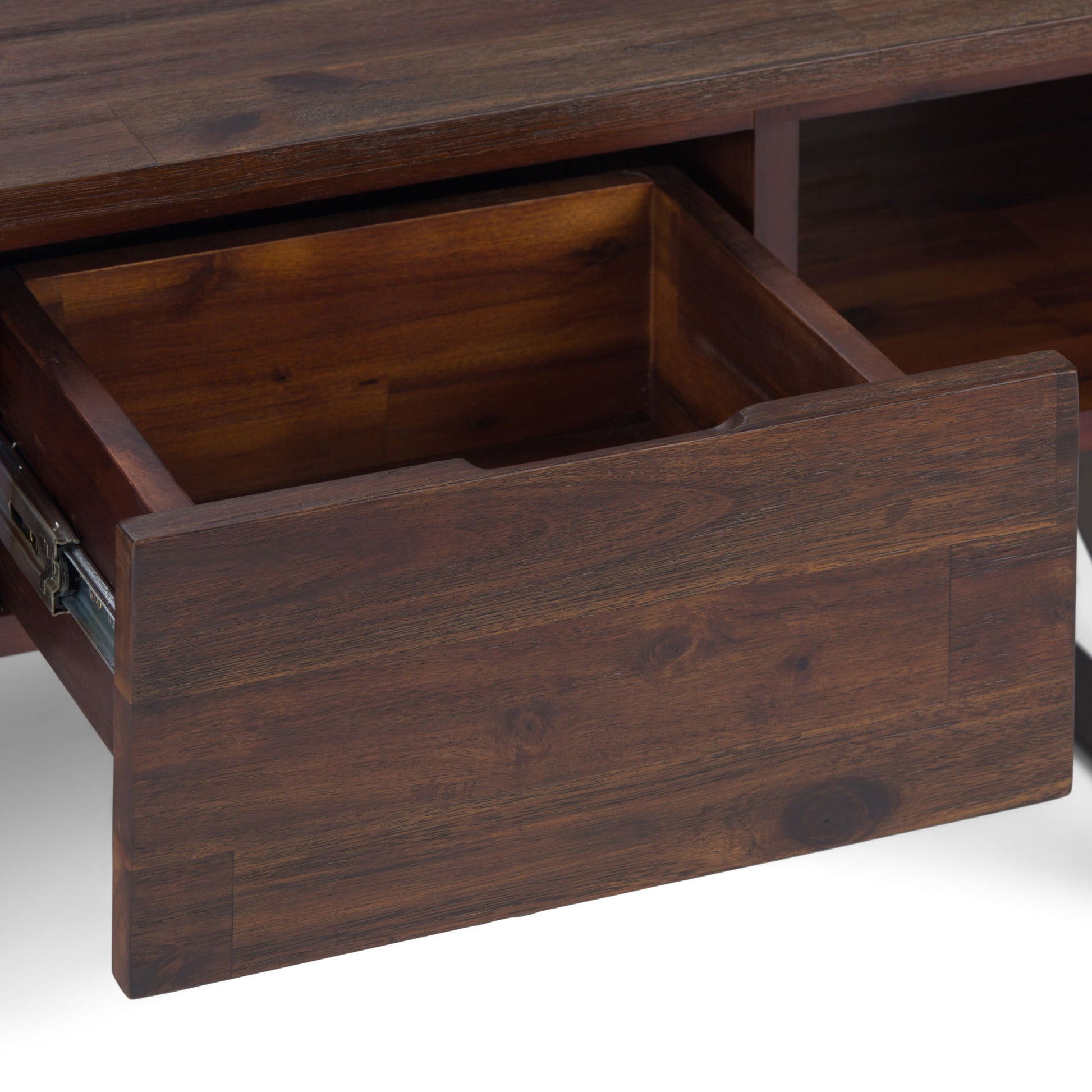Lowry - Handcrafted Coffee Table - Best Buy Furniture