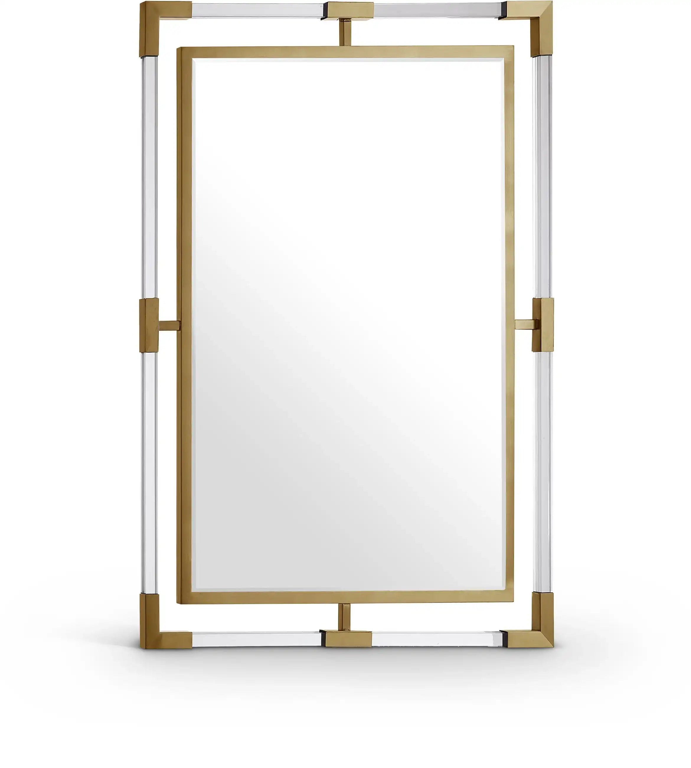 Ghost - Mirror Rectangular - Best Buy Furniture