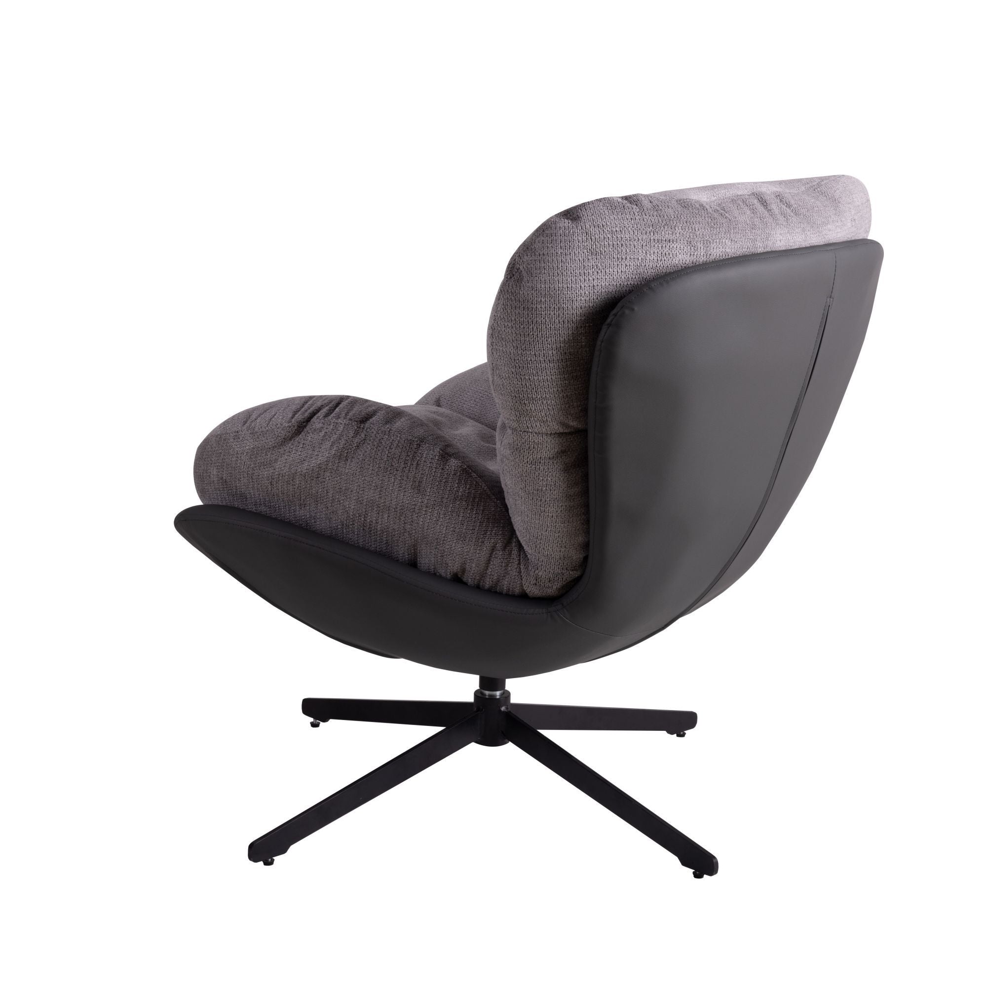 360° Swivel Office Chair, No Wheels - Best Buy Furniture
