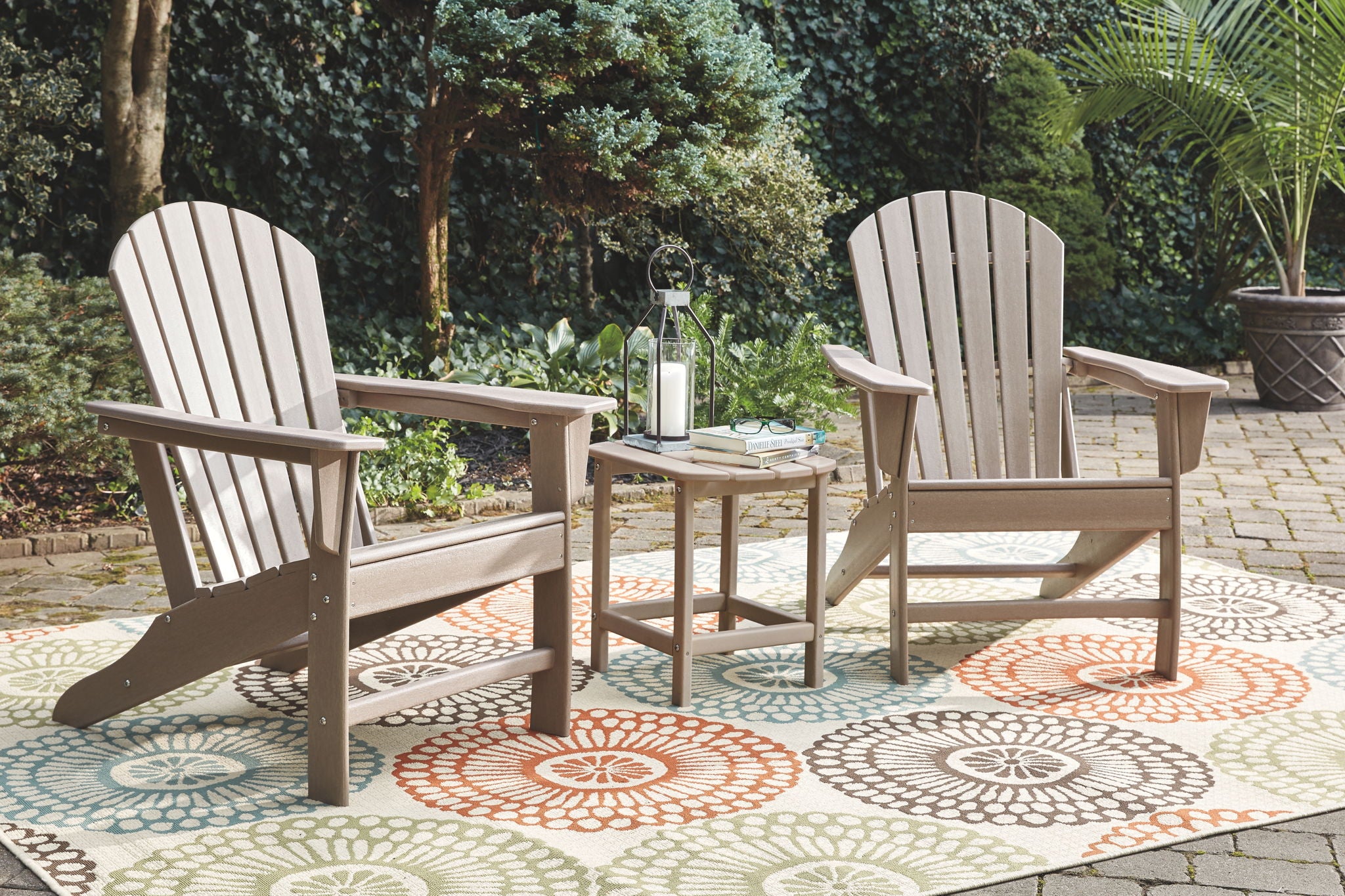 Sundown Treasure - Outdoor Adirondack Chair - Best Buy Furniture