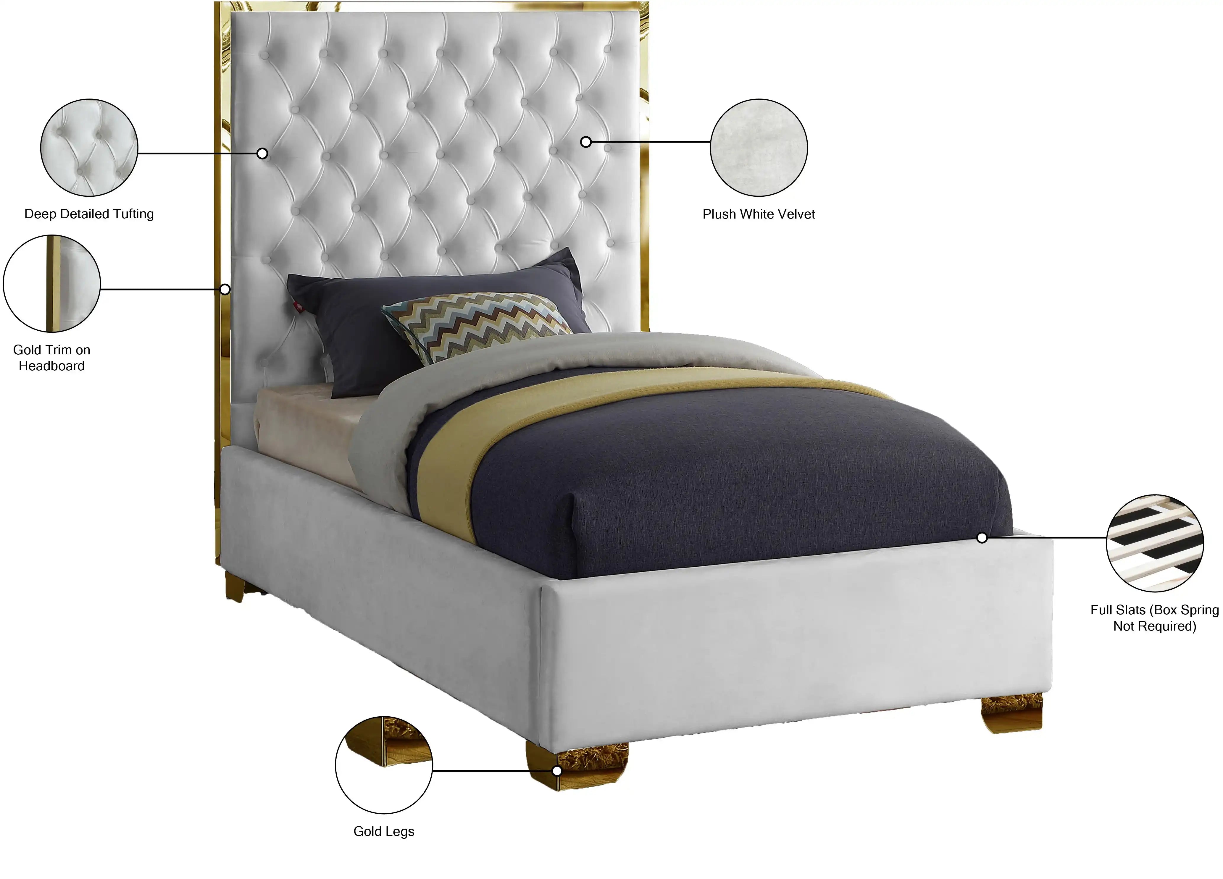 Lana - Bed - Best Buy Furniture