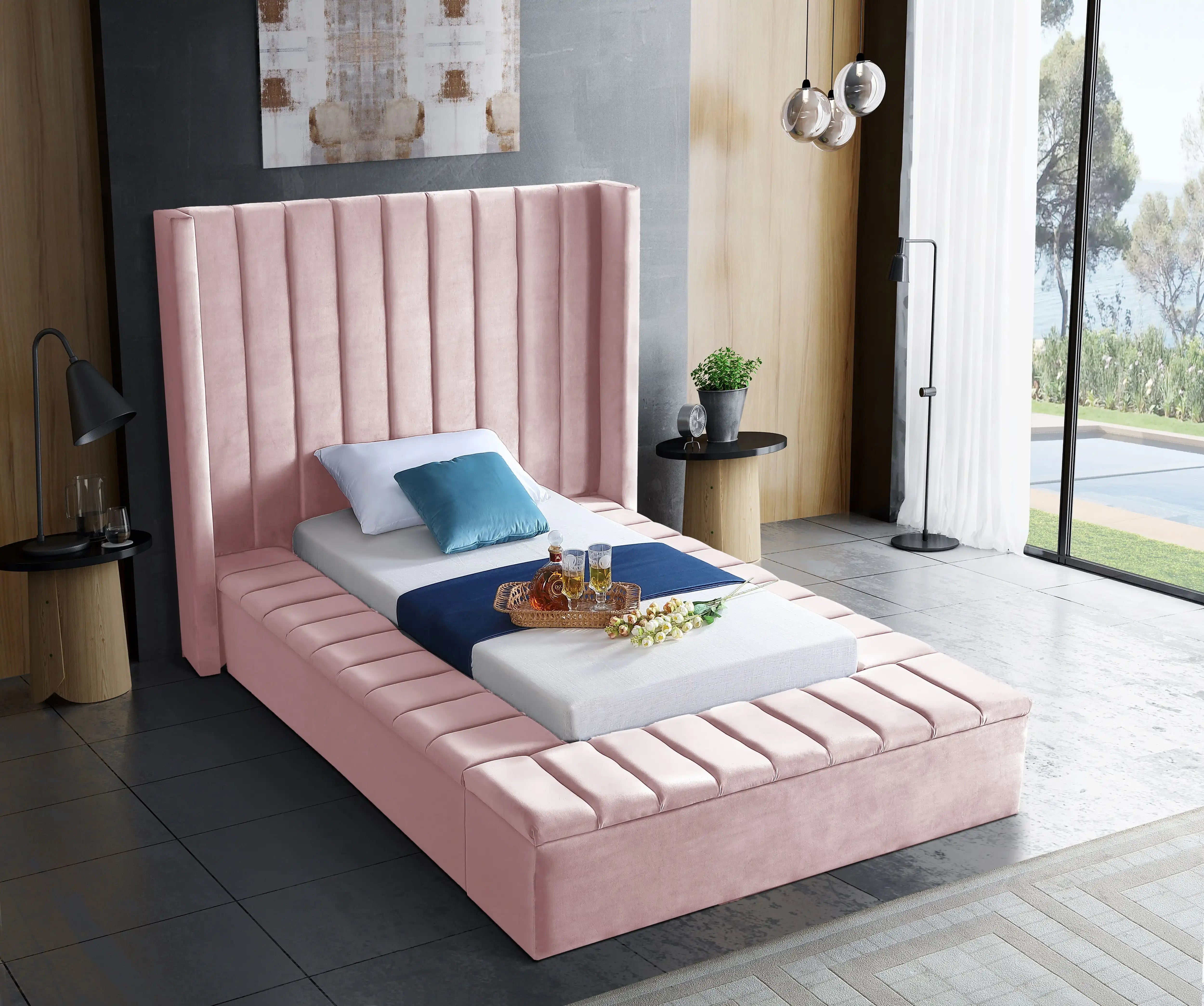 Kiki - Bed - Best Buy Furniture