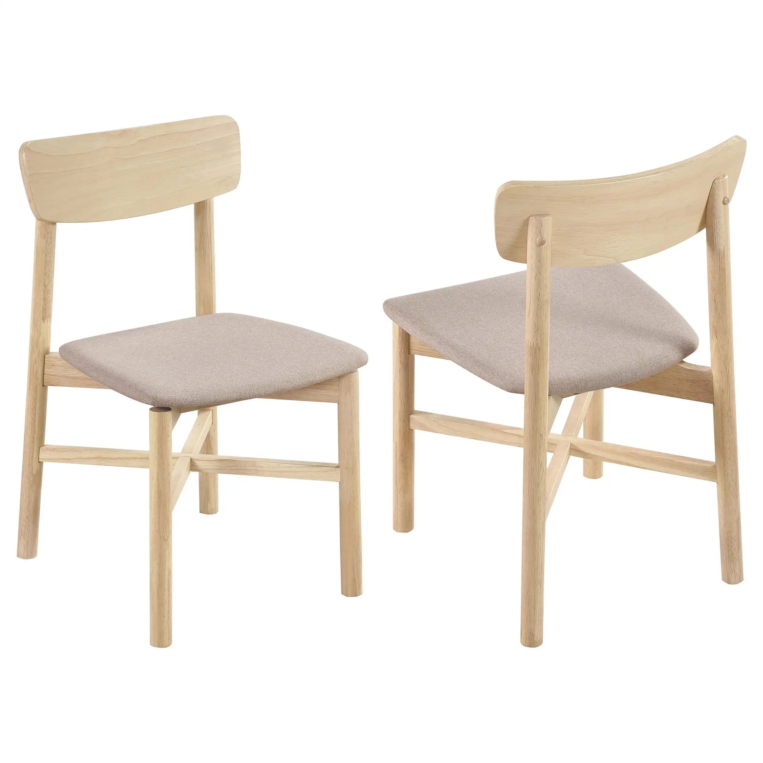 Parkridge - Dining Side Chair (Set of 2) - Best Buy Furniture