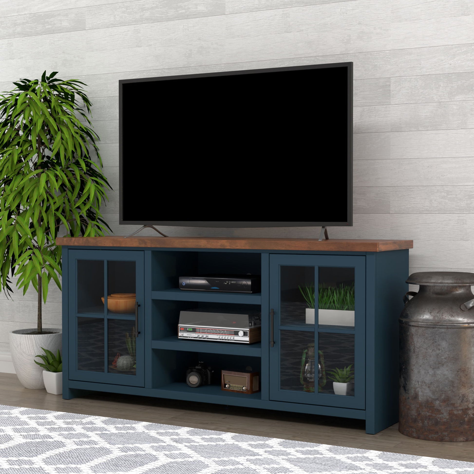 Nantucket - TV Stand Console - Best Buy Furniture