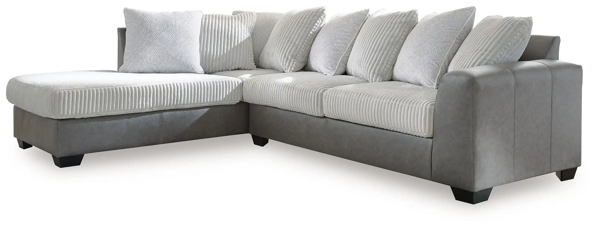 Clairette Court - Sectional - Best Buy Furniture