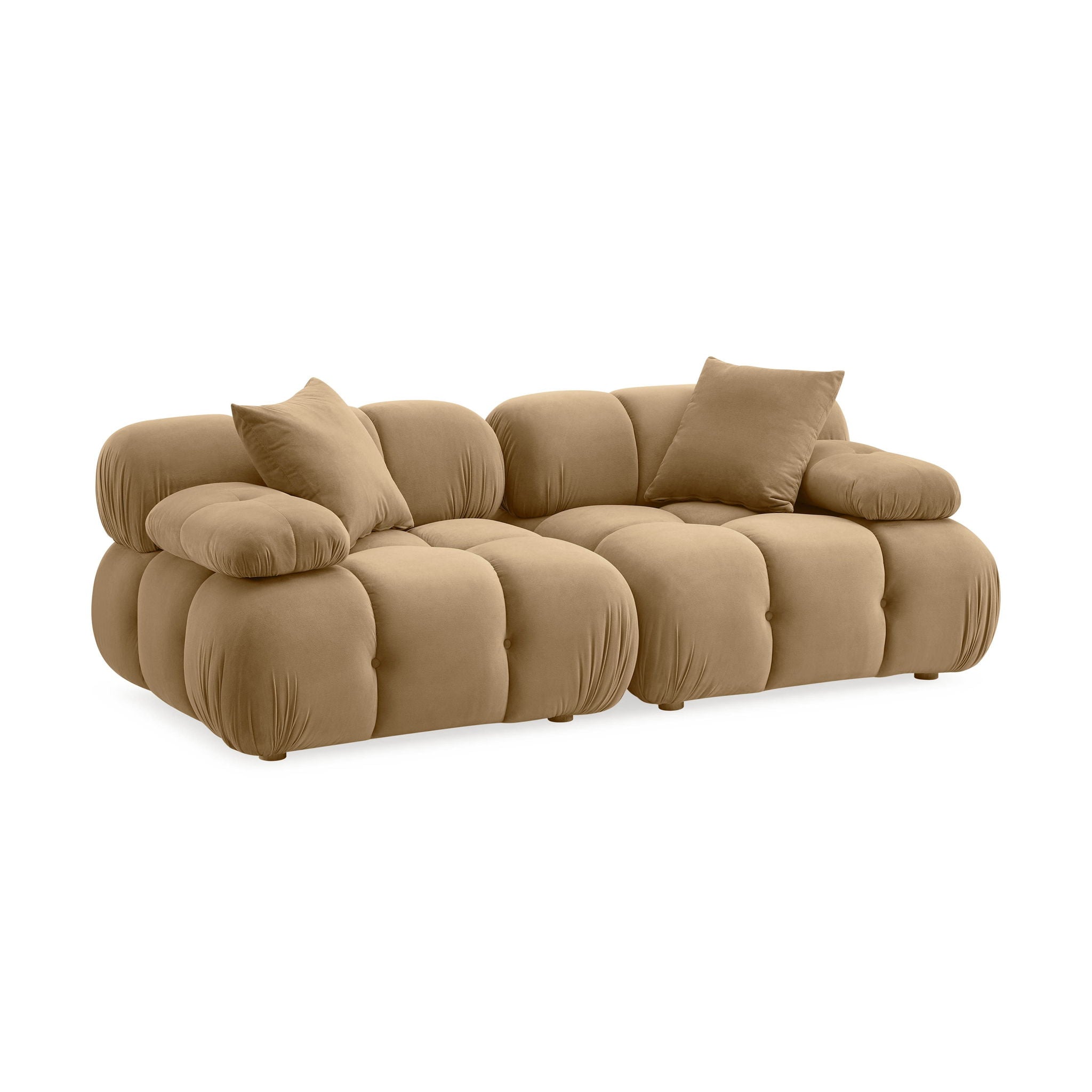 Calliope - Modular Loveseat - Best Buy Furniture