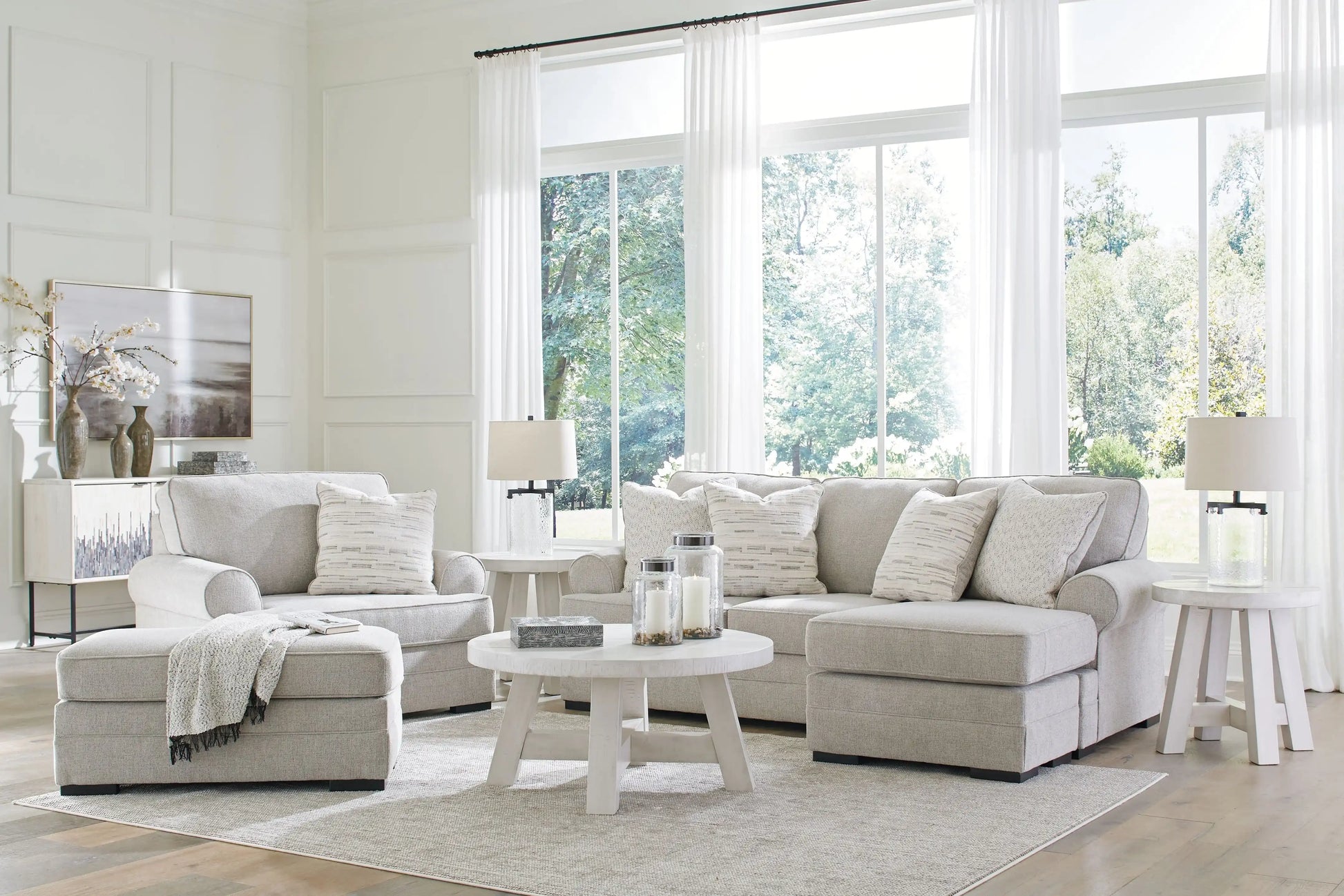 Eastonbridge - Living Room Set - Best Buy Furniture