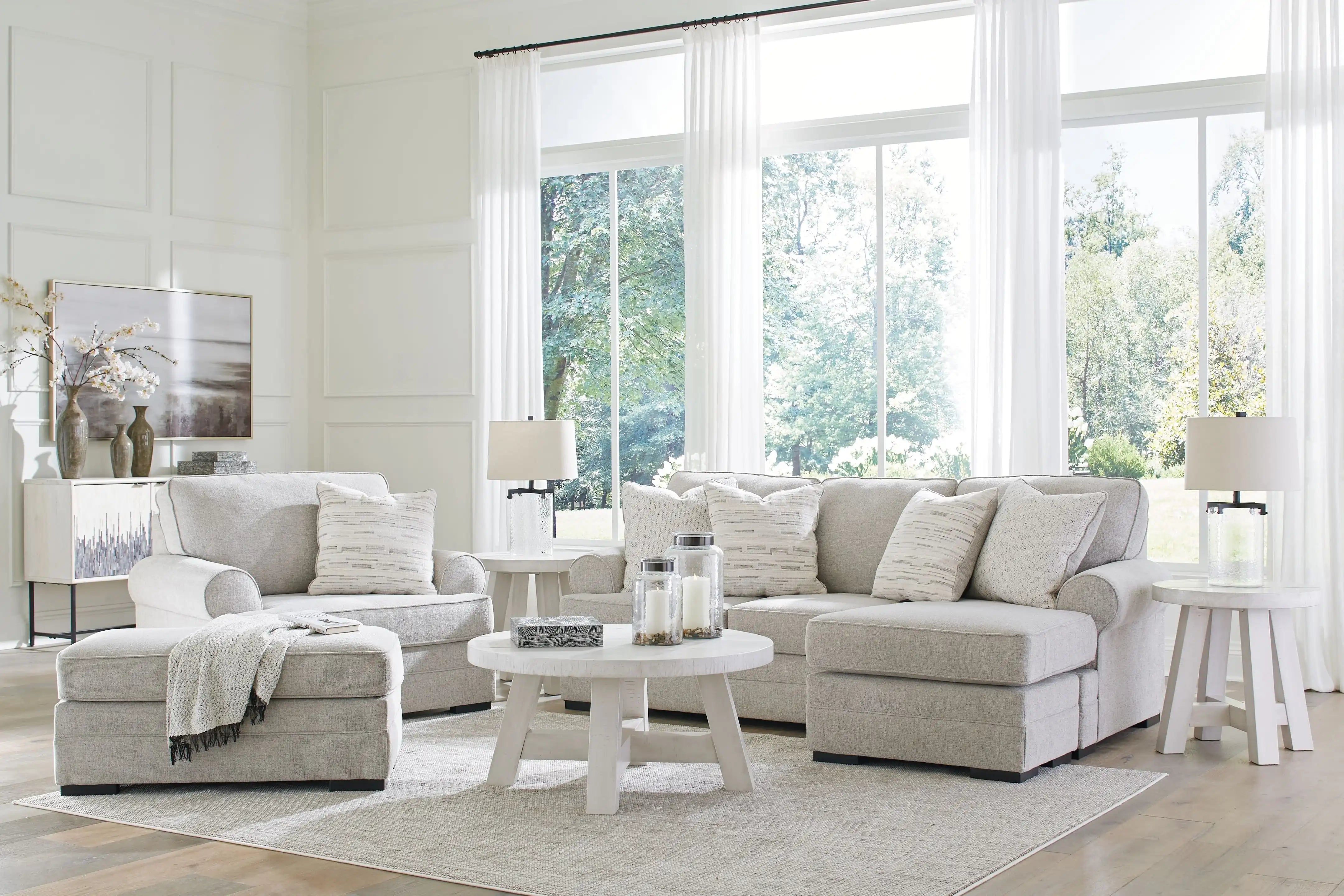 Eastonbridge - Living Room Set - Best Buy Furniture