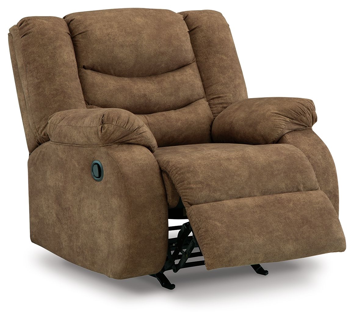 Partymate - Reclining Living Room Set - Best Buy Furniture