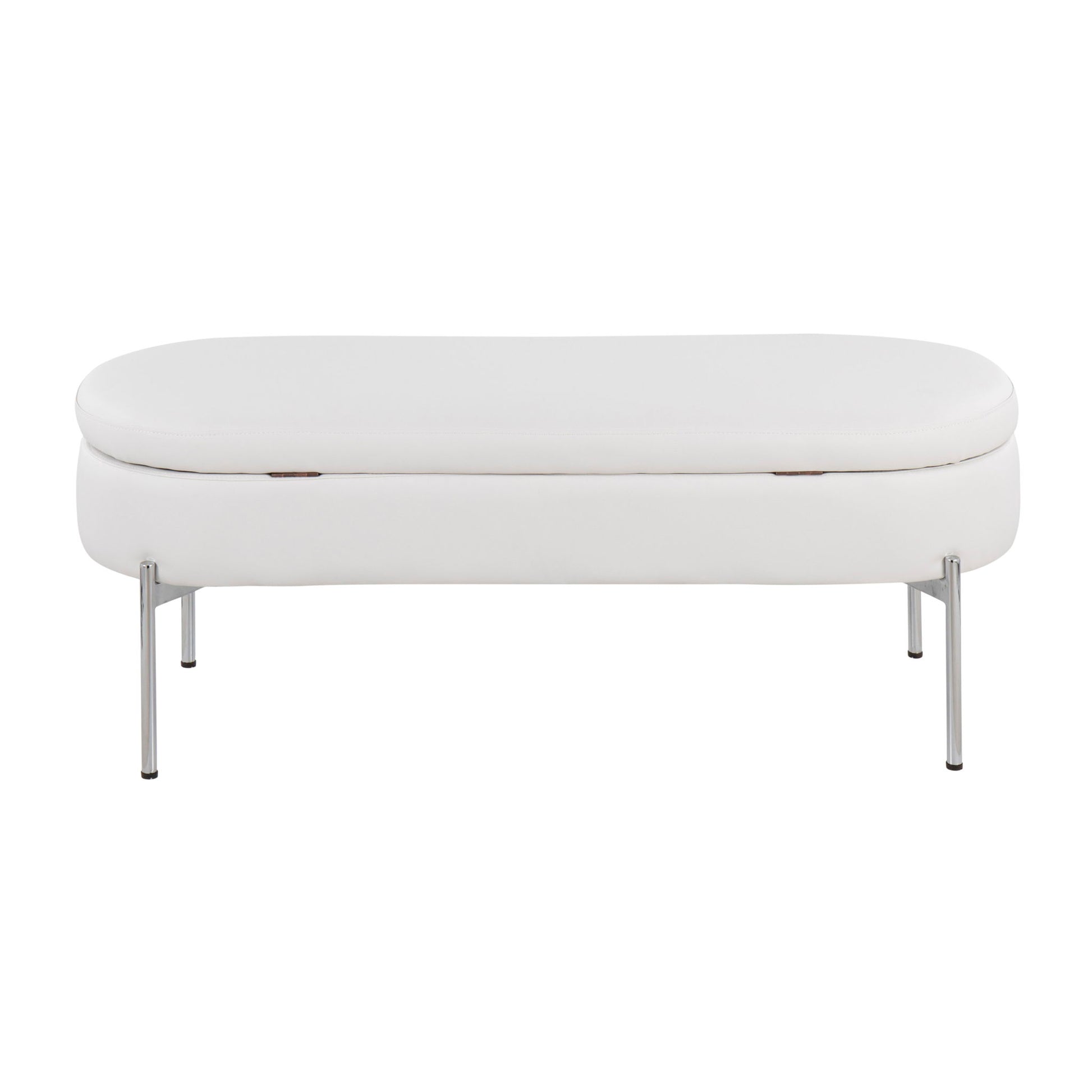 Chloe - Contemporary / Glam Bench - Best Buy Furniture