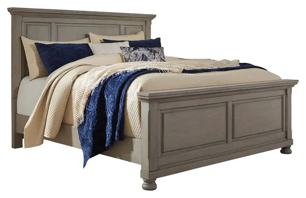 Lettner - Panel Bedroom Set - Best Buy Furniture