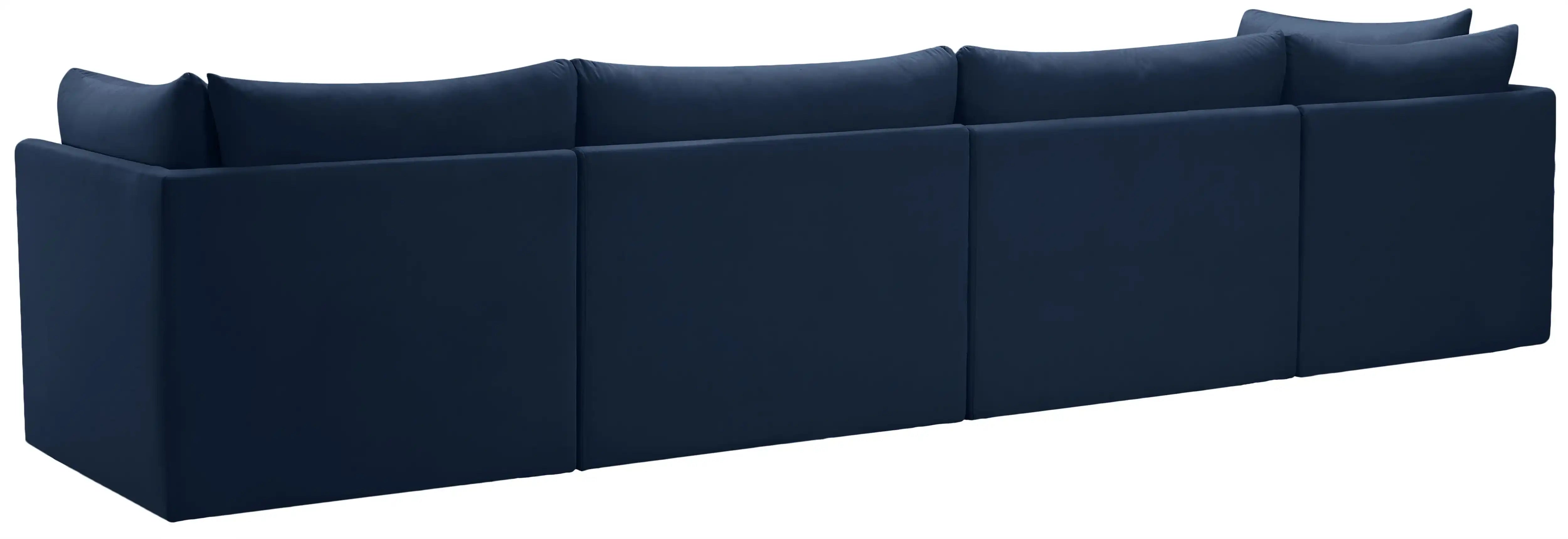 Jacob - Modular 4 Seat Sofa - Best Buy Furniture