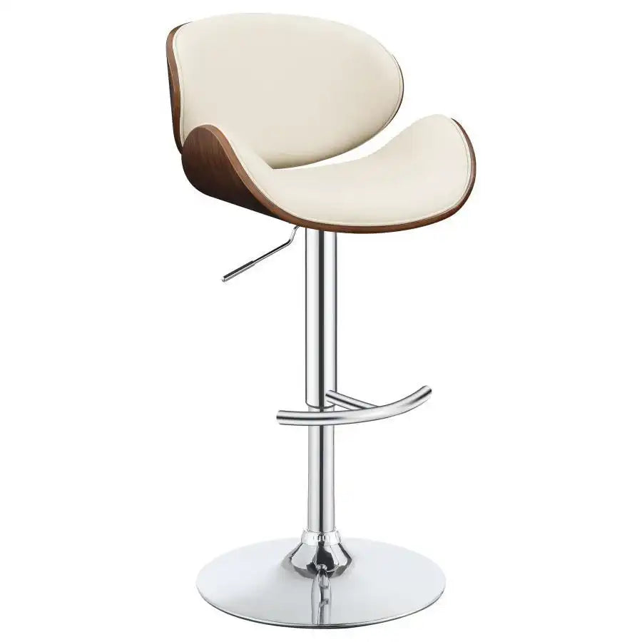 Harris - Adjustable Bar Stool - Best Buy Furniture