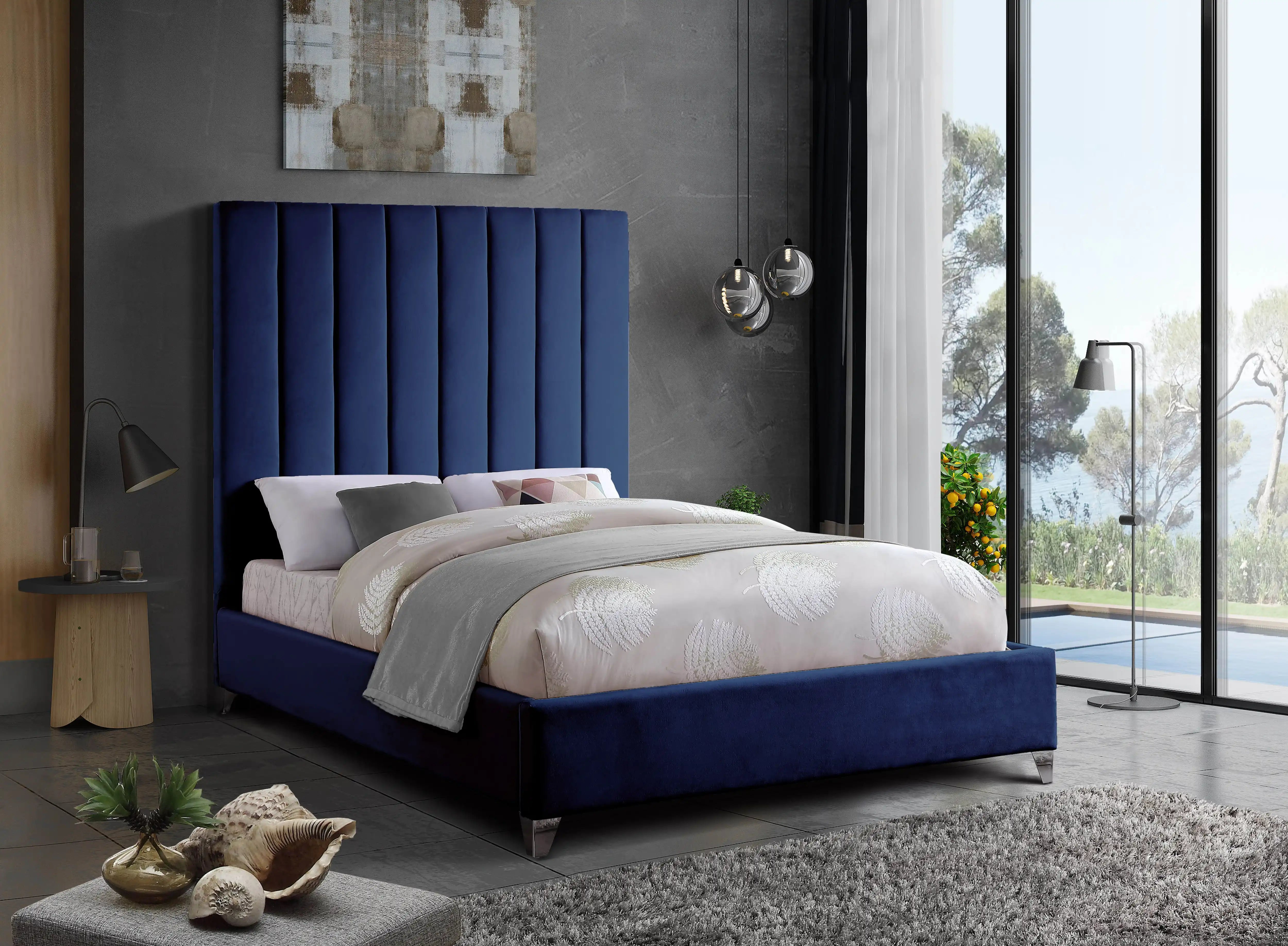 Via - Bed - Best Buy Furniture