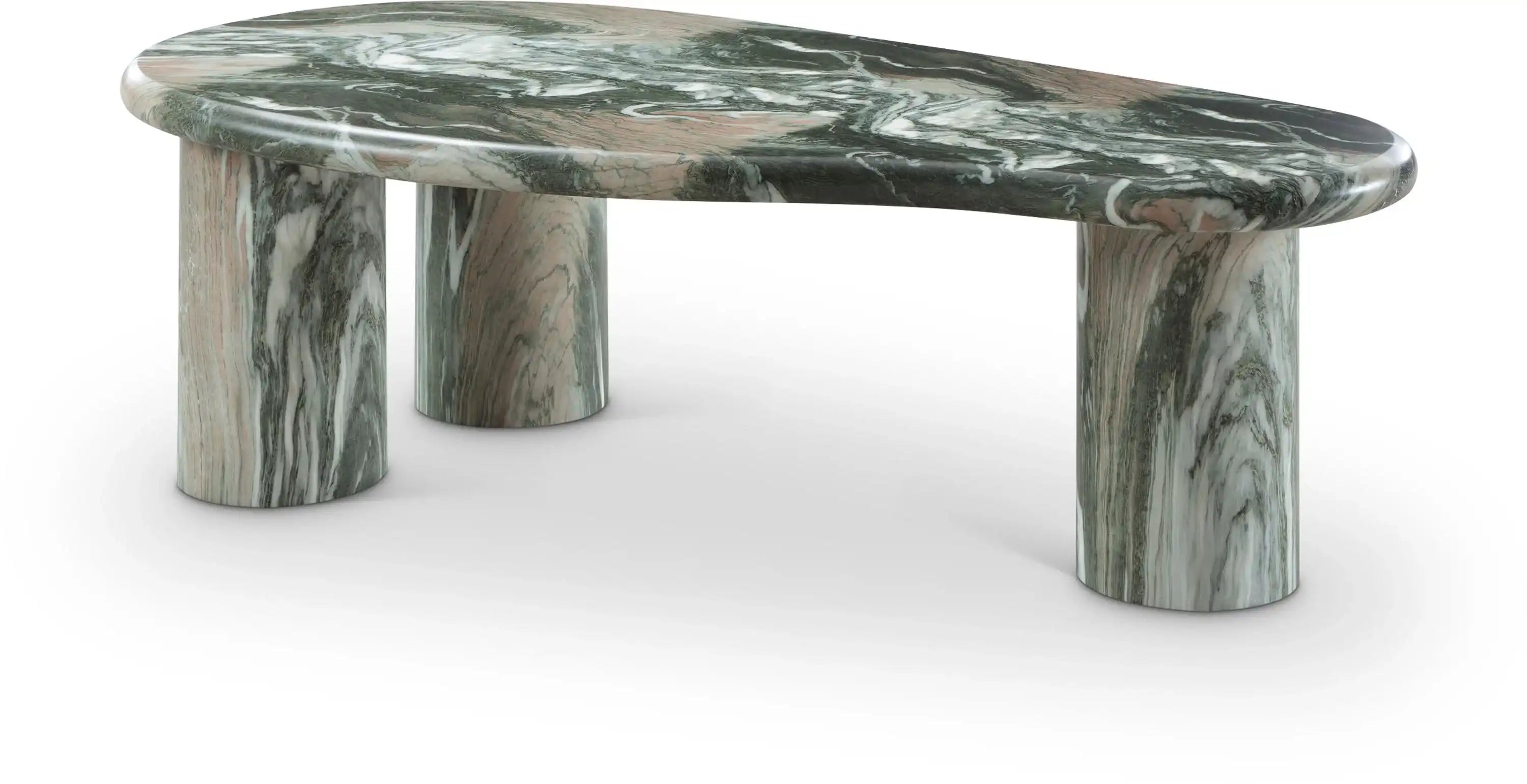 Sassari - Concrete Coffee Table - Best Buy Furniture