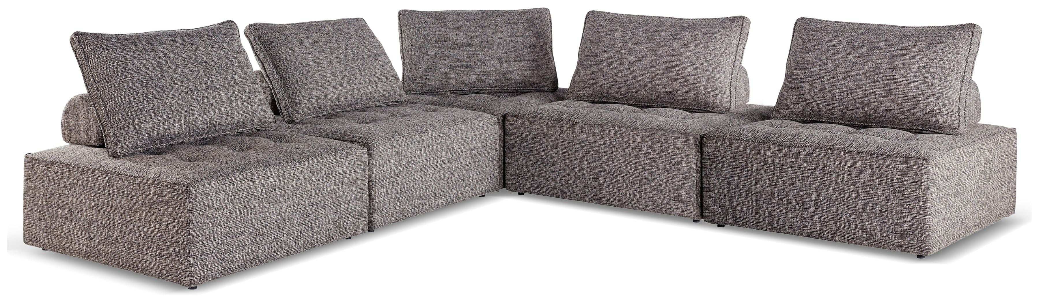 Bree Zee - Outdoor Sectional - Best Buy Furniture