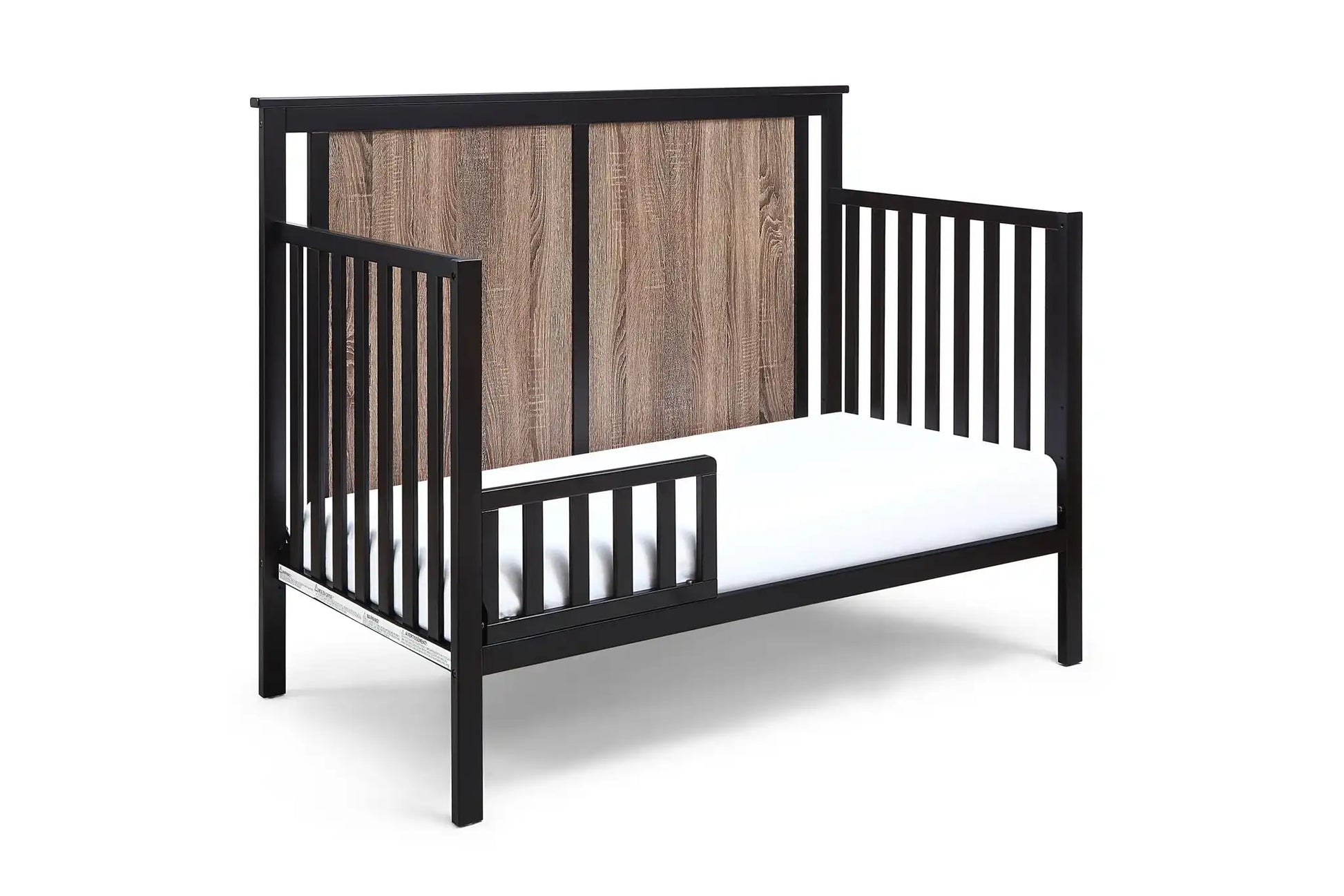 Connelly - 4-in-1 Convertible Crib - Best Buy Furniture
