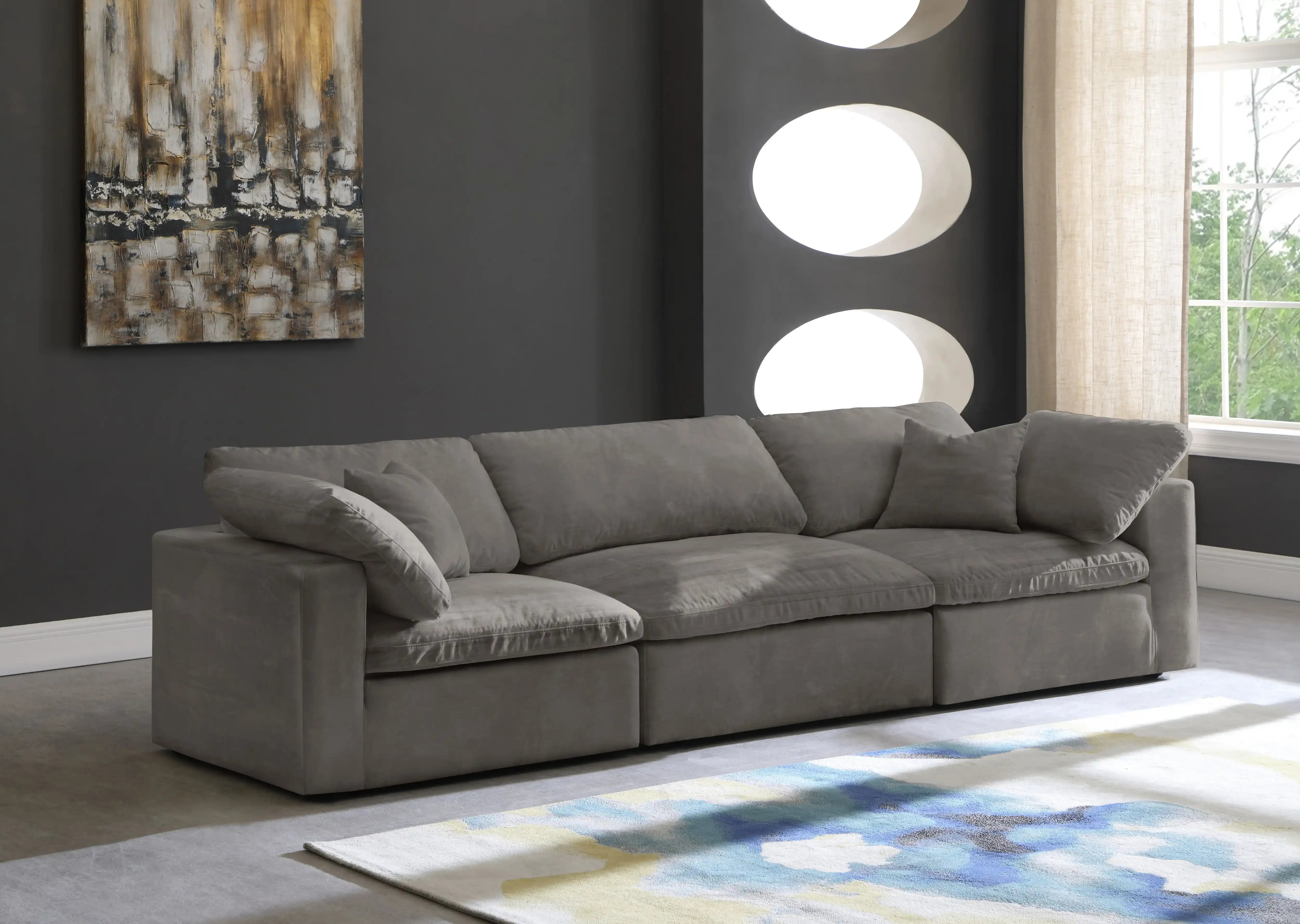 Cozy - Modular 3 Seat Sofa - Best Buy Furniture