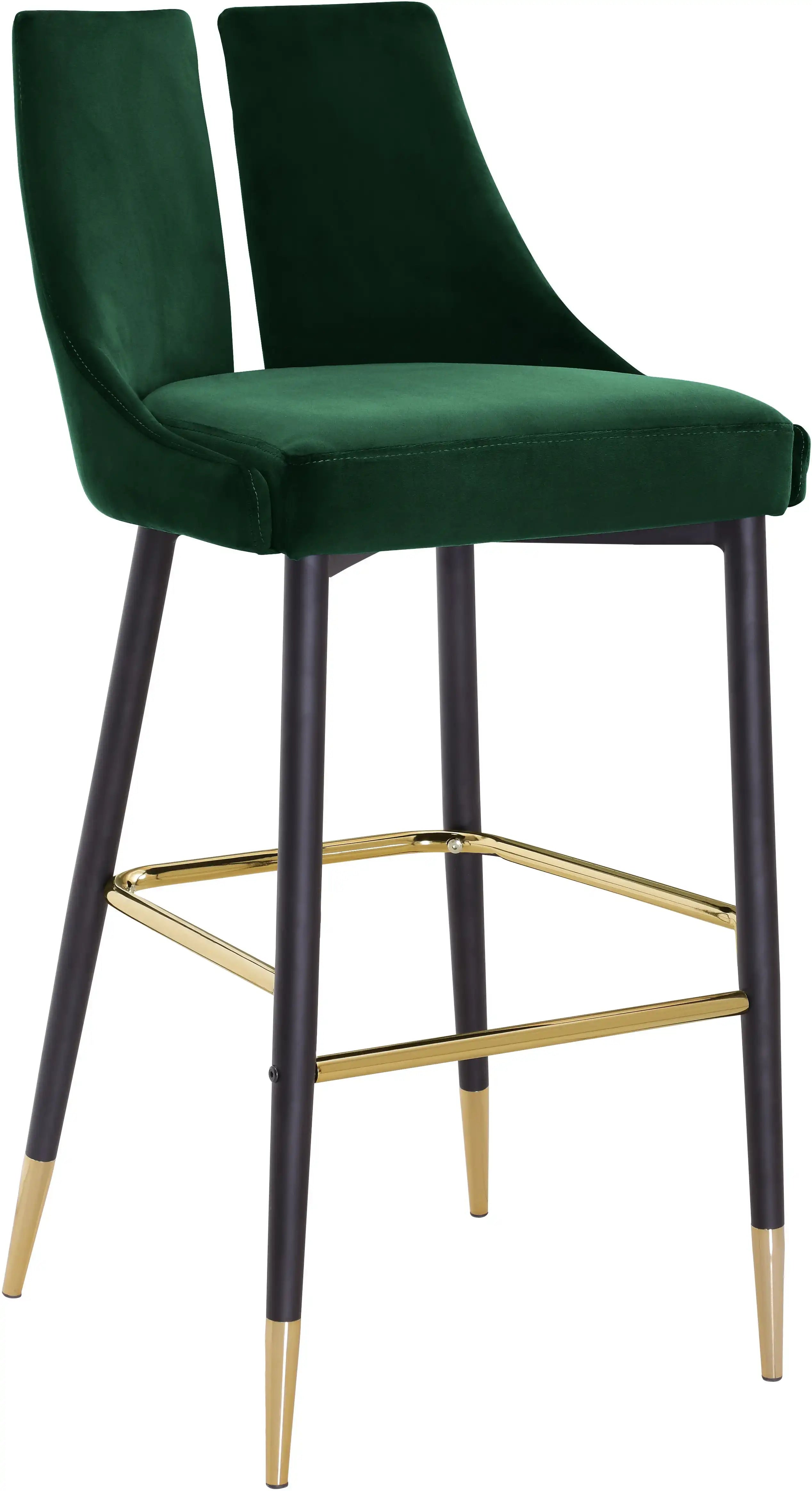 Sleek - Stool (Set of 2) - Best Buy Furniture