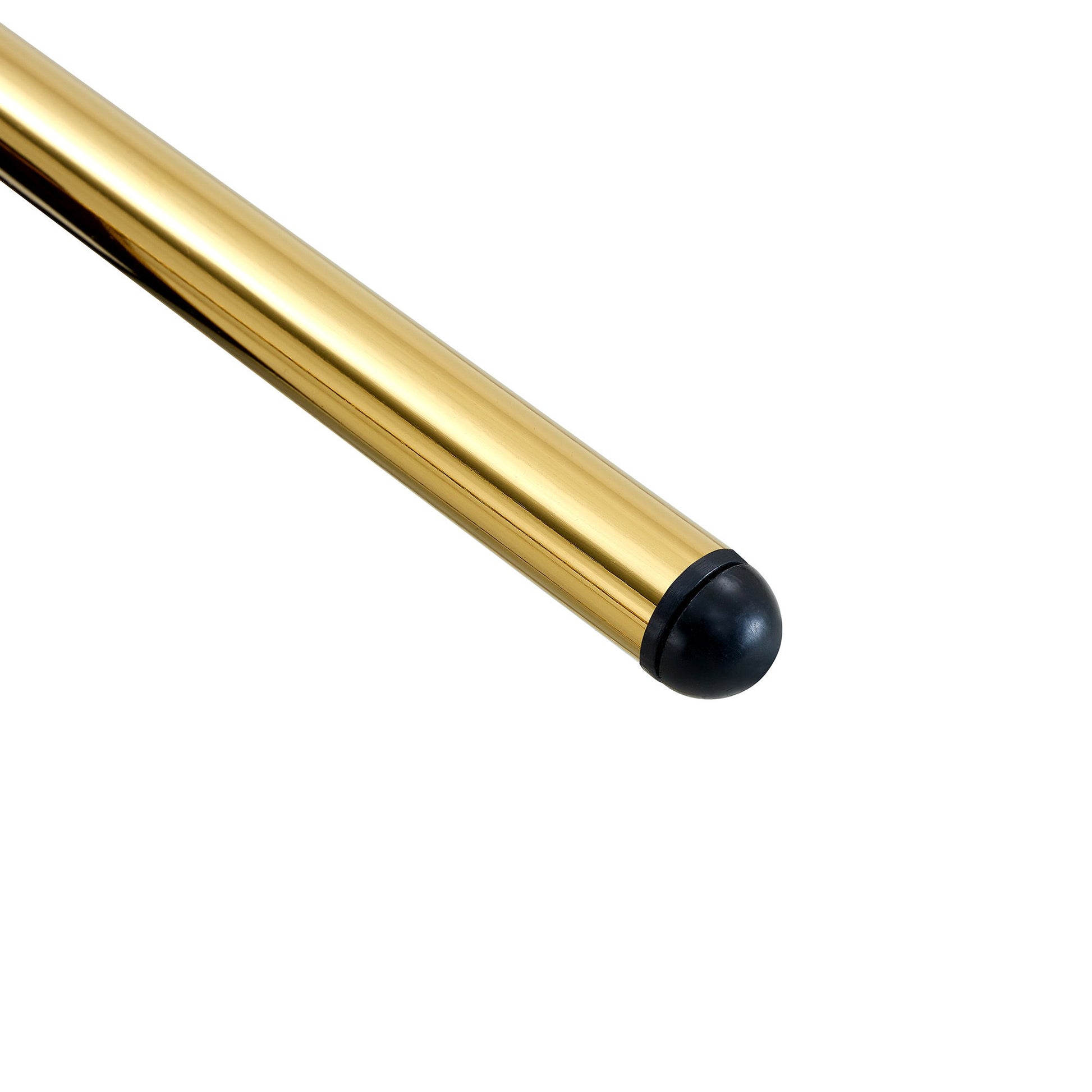 Luxury Simple Chair With Metal Gold Leg - Best Buy Furniture