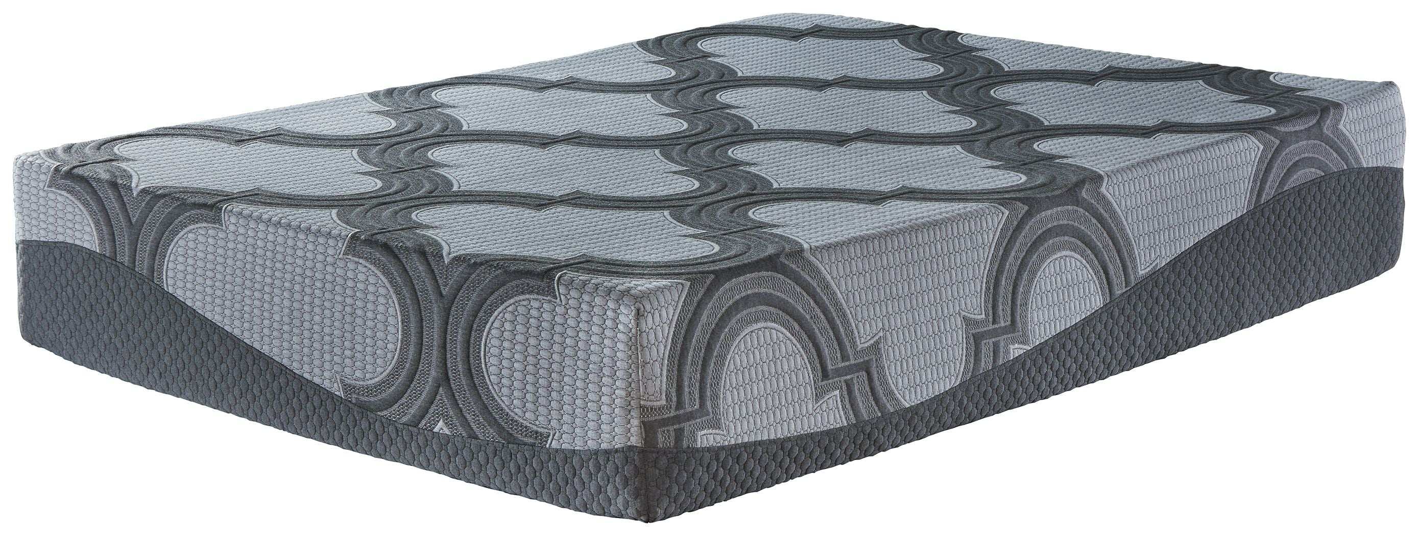 12 Inch Ashley Hybrid - Hybrid Mattress - Best Buy Furniture