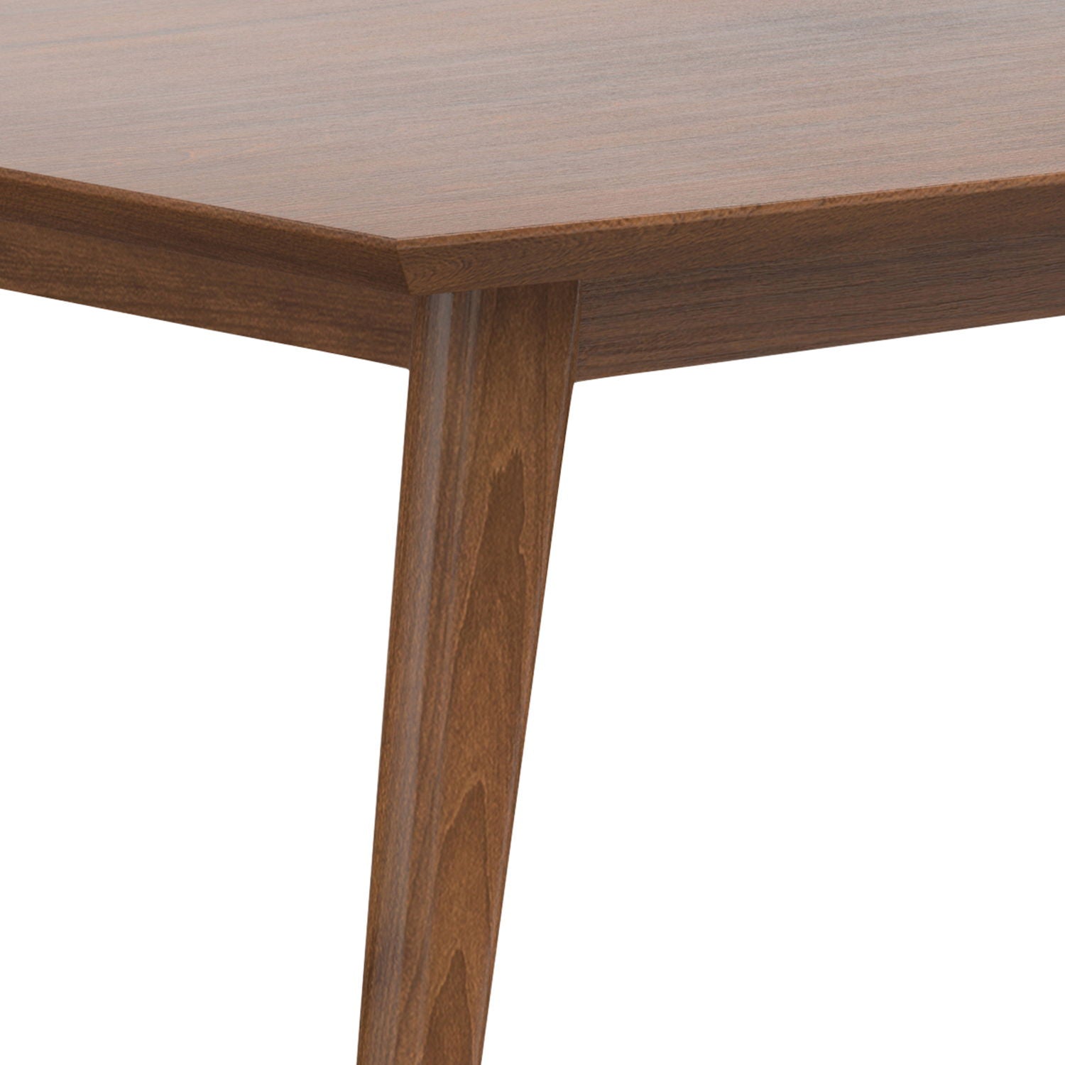 Draper - Dining Table, Rectangular Top - Best Buy Furniture
