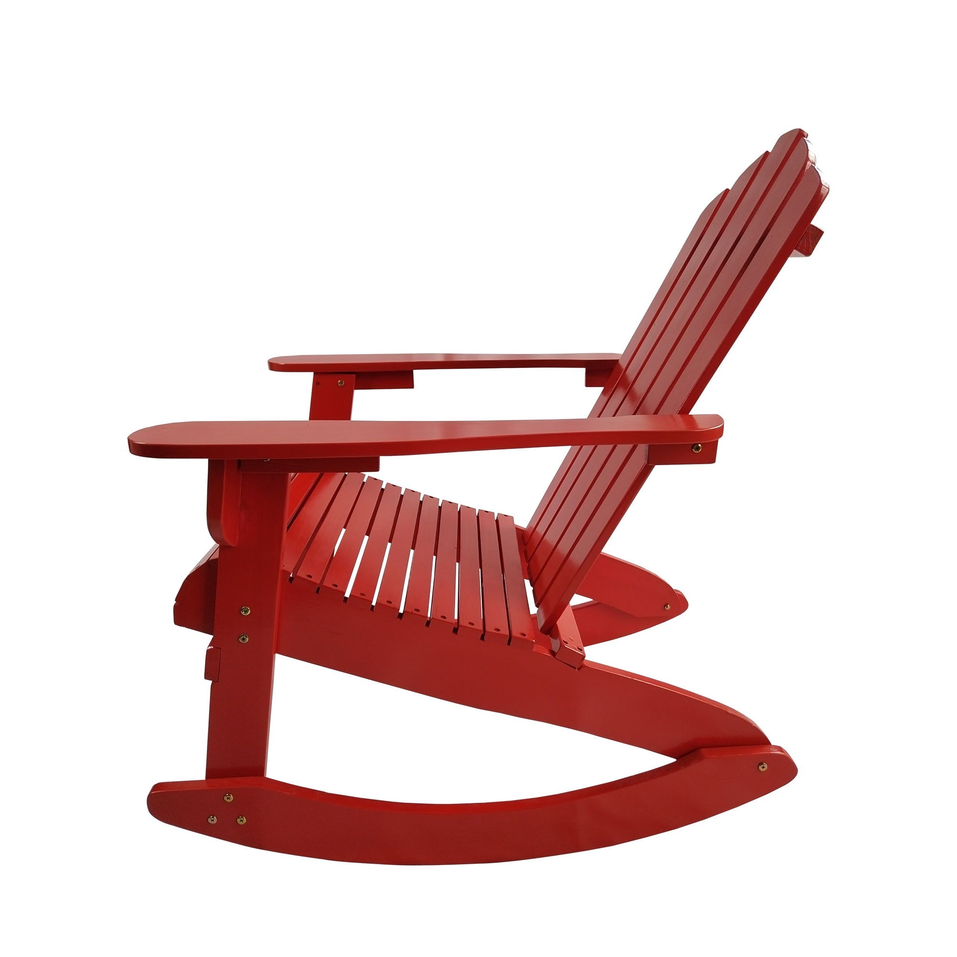 Reclining Outdoor Rocking Adirondack Chair - Best Buy Furniture