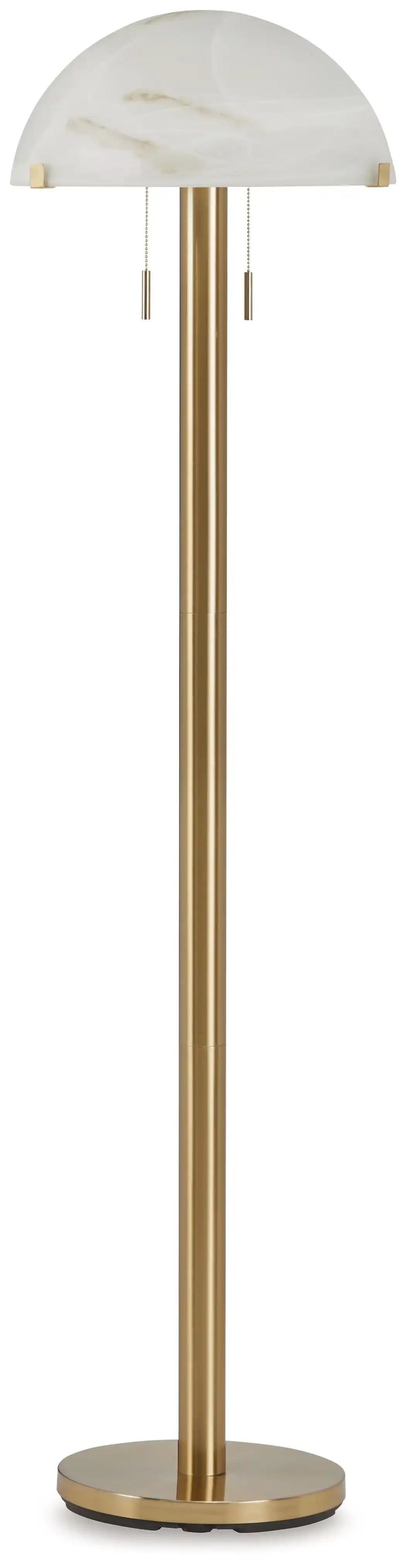 Tobbinsen - Metal Lamp - Best Buy Furniture