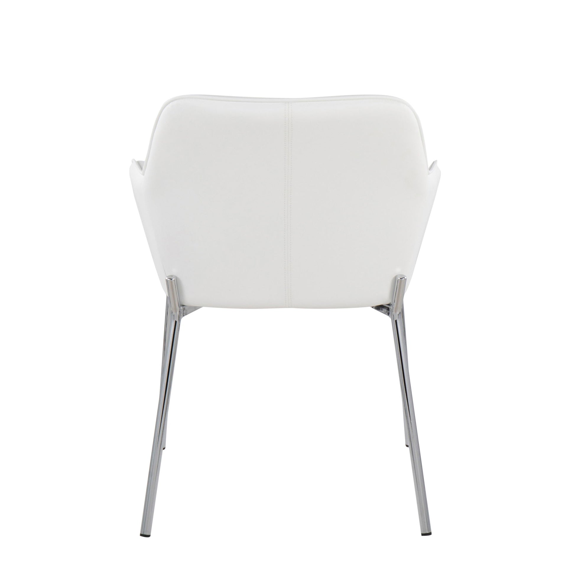 Daniella - Contemporary Moder Dining Chair (Set of 2) - Best Buy Furniture
