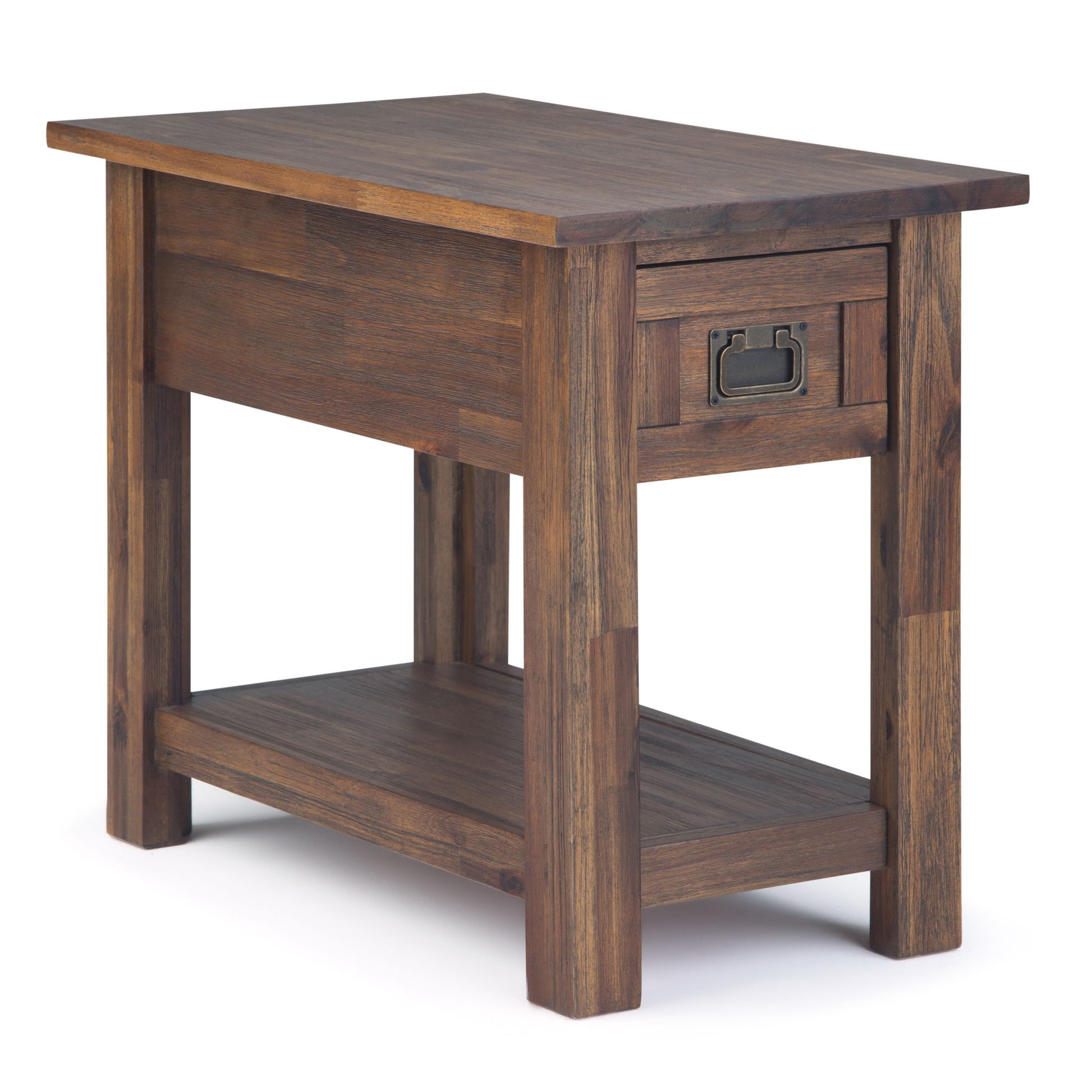 Monroe - Handcrafted Side Table - Best Buy Furniture