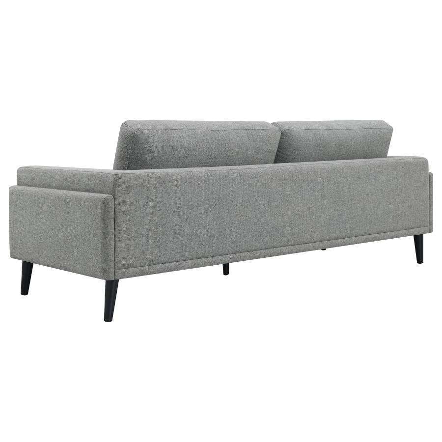 Rilynn - Upholstered Track Arm Sofa Set - Best Buy Furniture