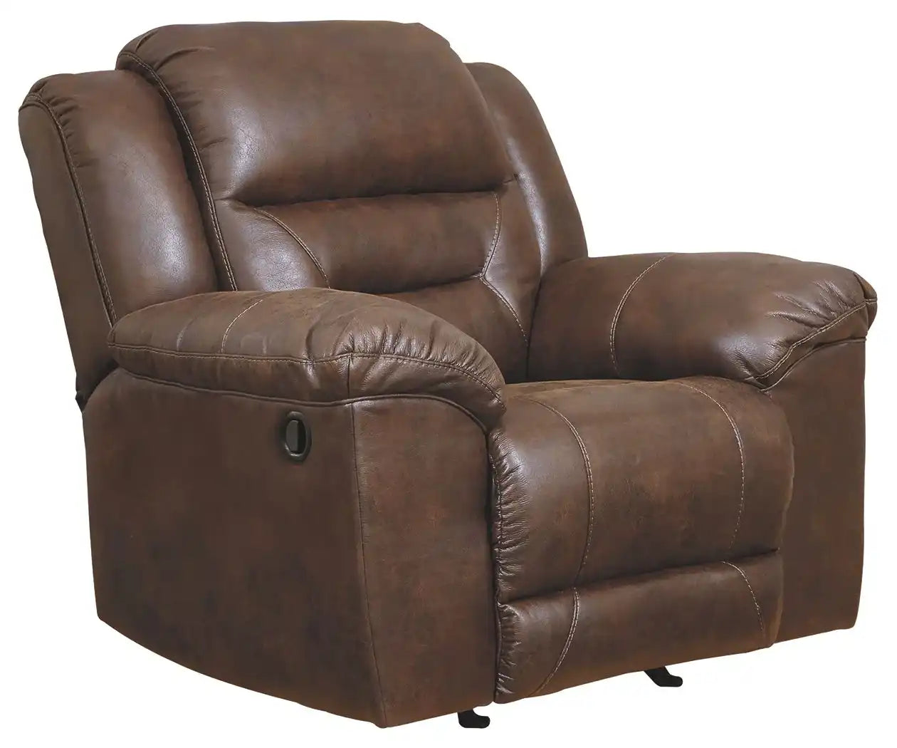 Stoneland - Rocker Recliner - Best Buy Furniture