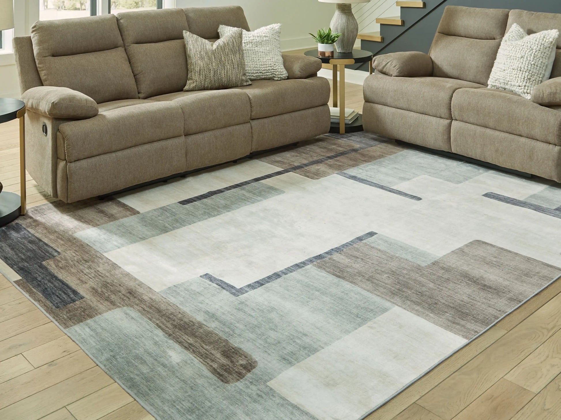 Larkport - Washable Rug - Best Buy Furniture