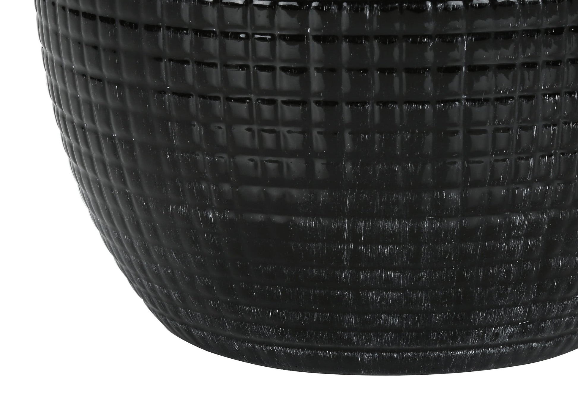 Lighting, Table Lamp, Ceramic, Contemporary - Black / Cream - Best Buy Furniture