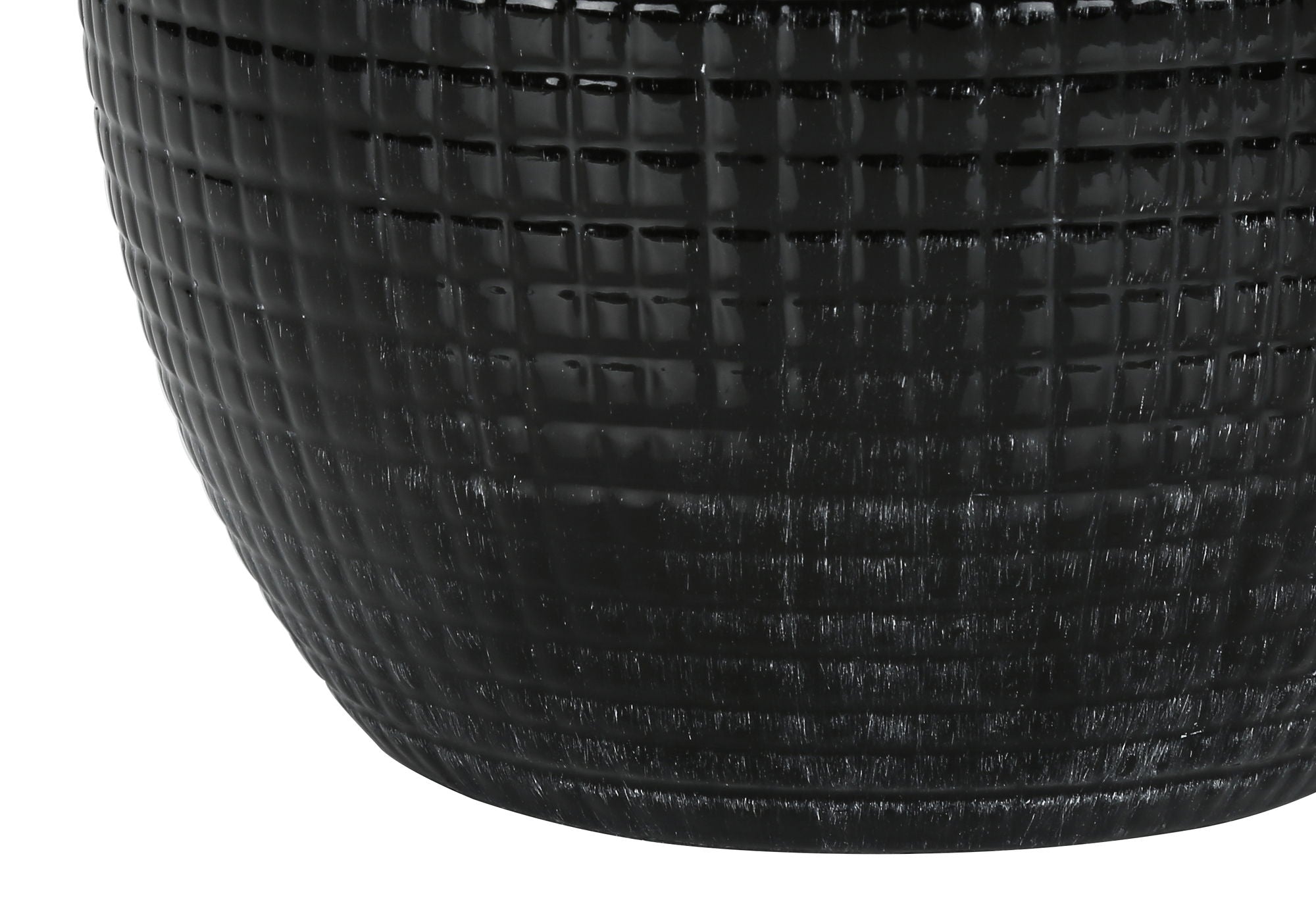Lighting, Table Lamp, Ceramic, Contemporary - Black / Cream - Best Buy Furniture