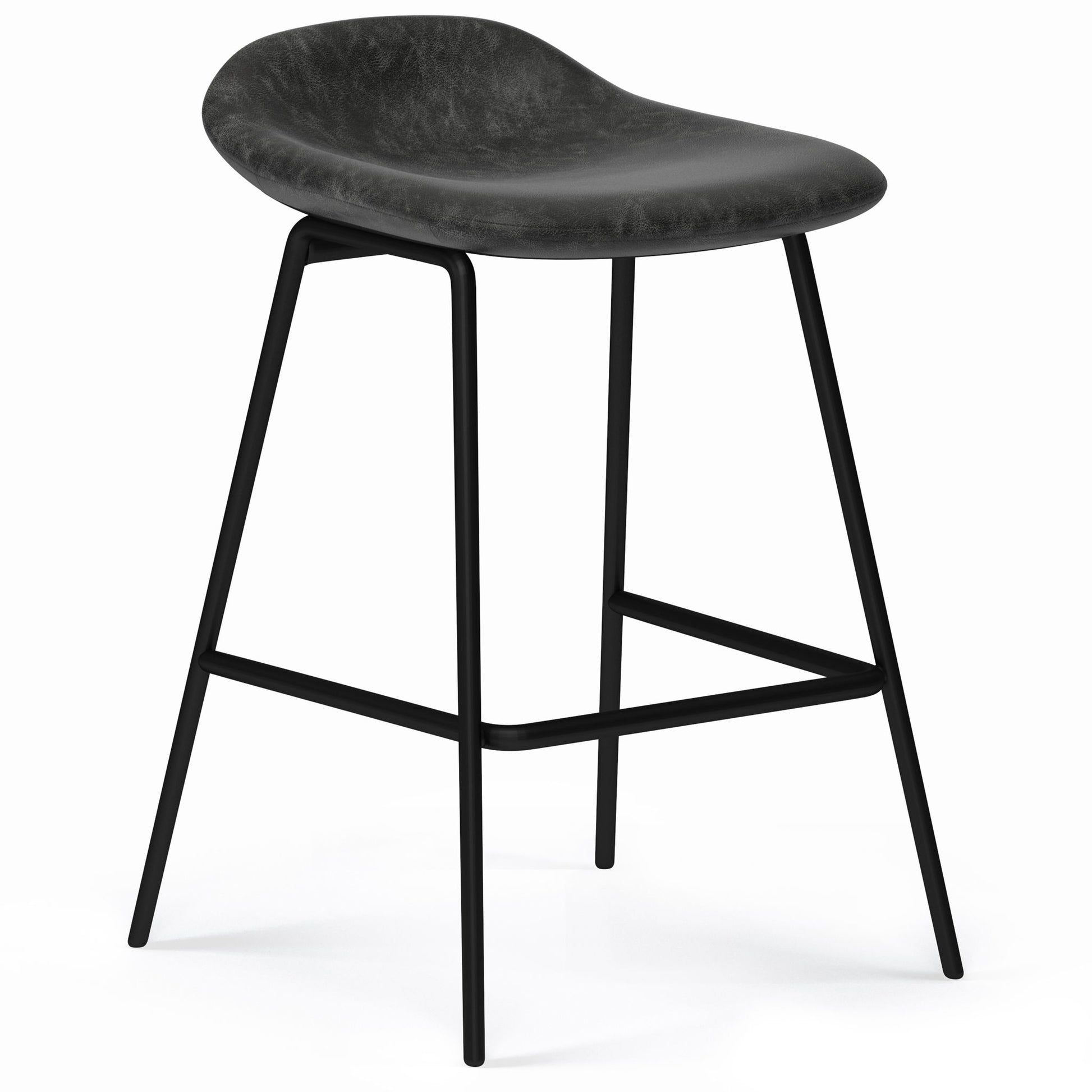 Dafney - pholstered Bar Stool (Set of 2) - Best Buy Furniture
