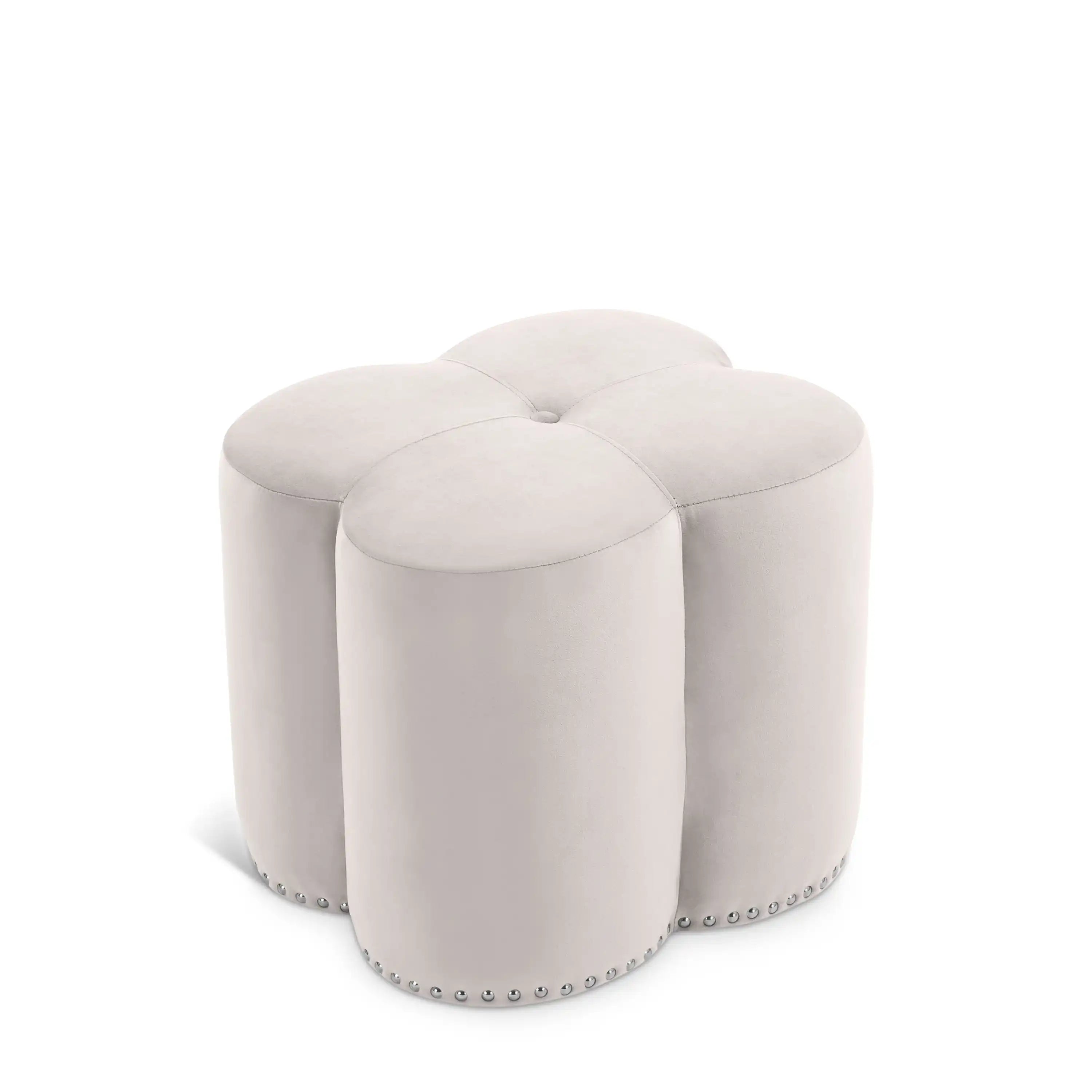 Clover - Ottoman - Best Buy Furniture