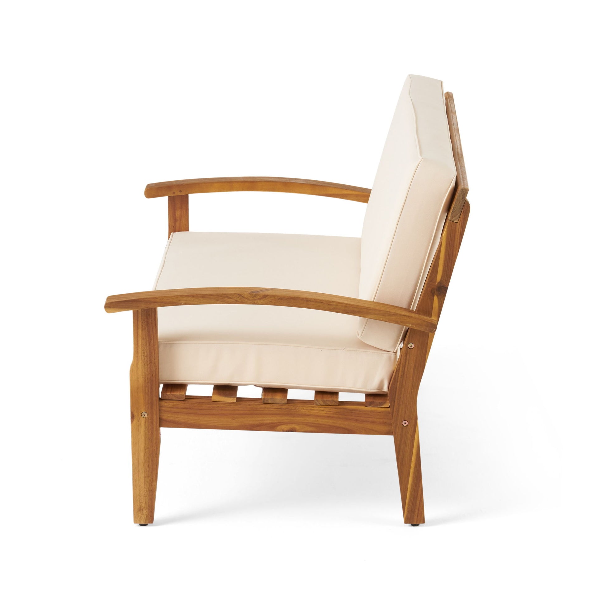 Outdoor Chat Set With Coffee Table And Loveseat - Best Buy Furniture