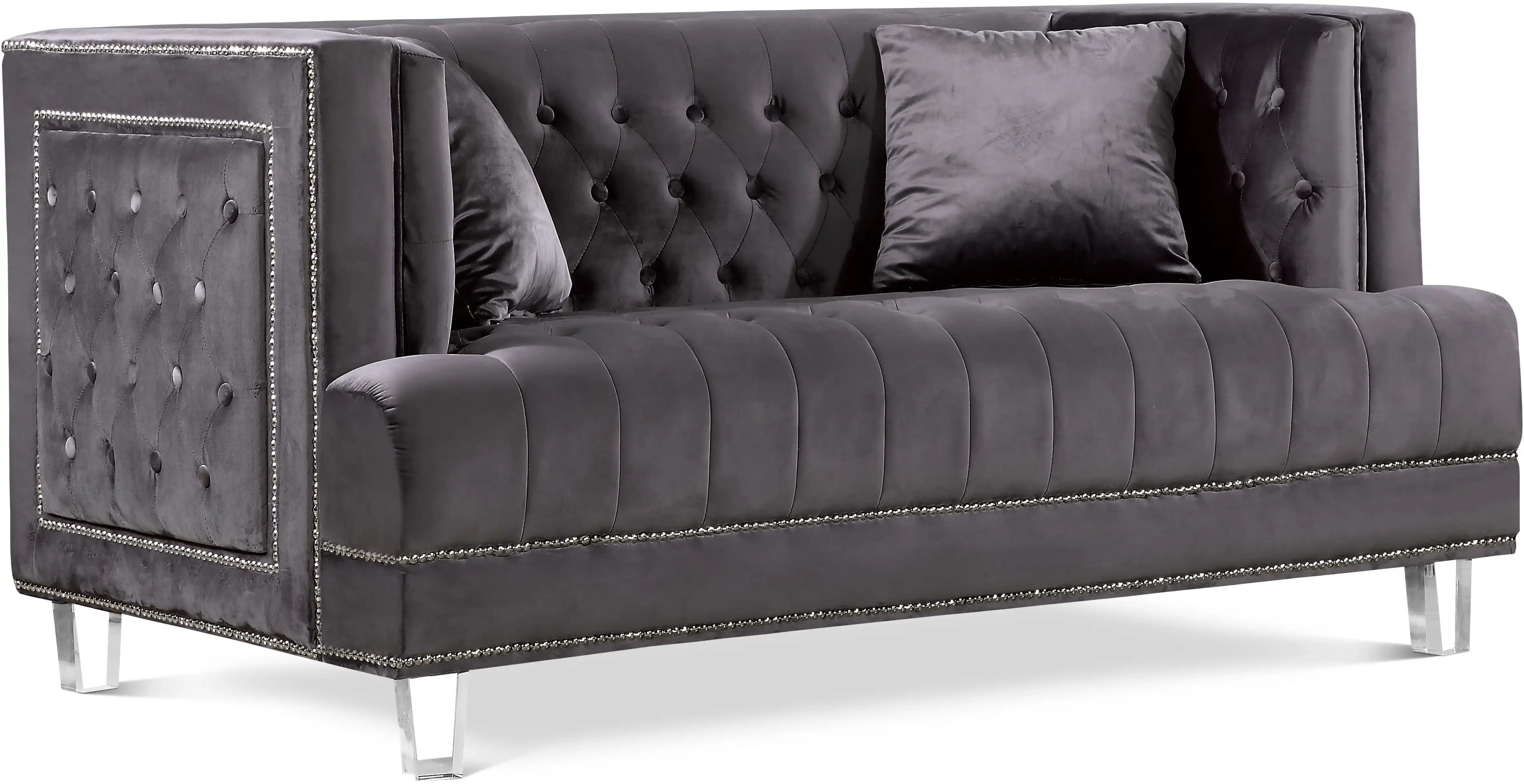 Lucas - Loveseat - Best Buy Furniture