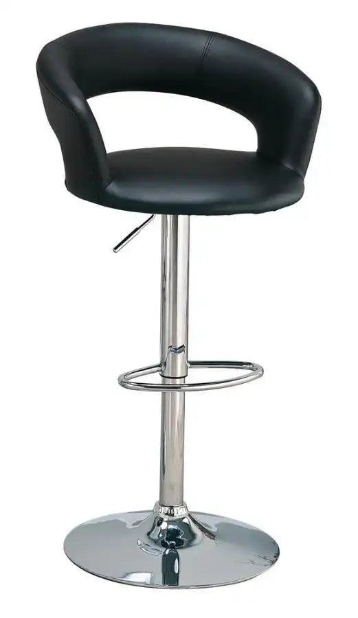 Barraza - 29" Adjustable Height Bar Stool - Best Buy Furniture