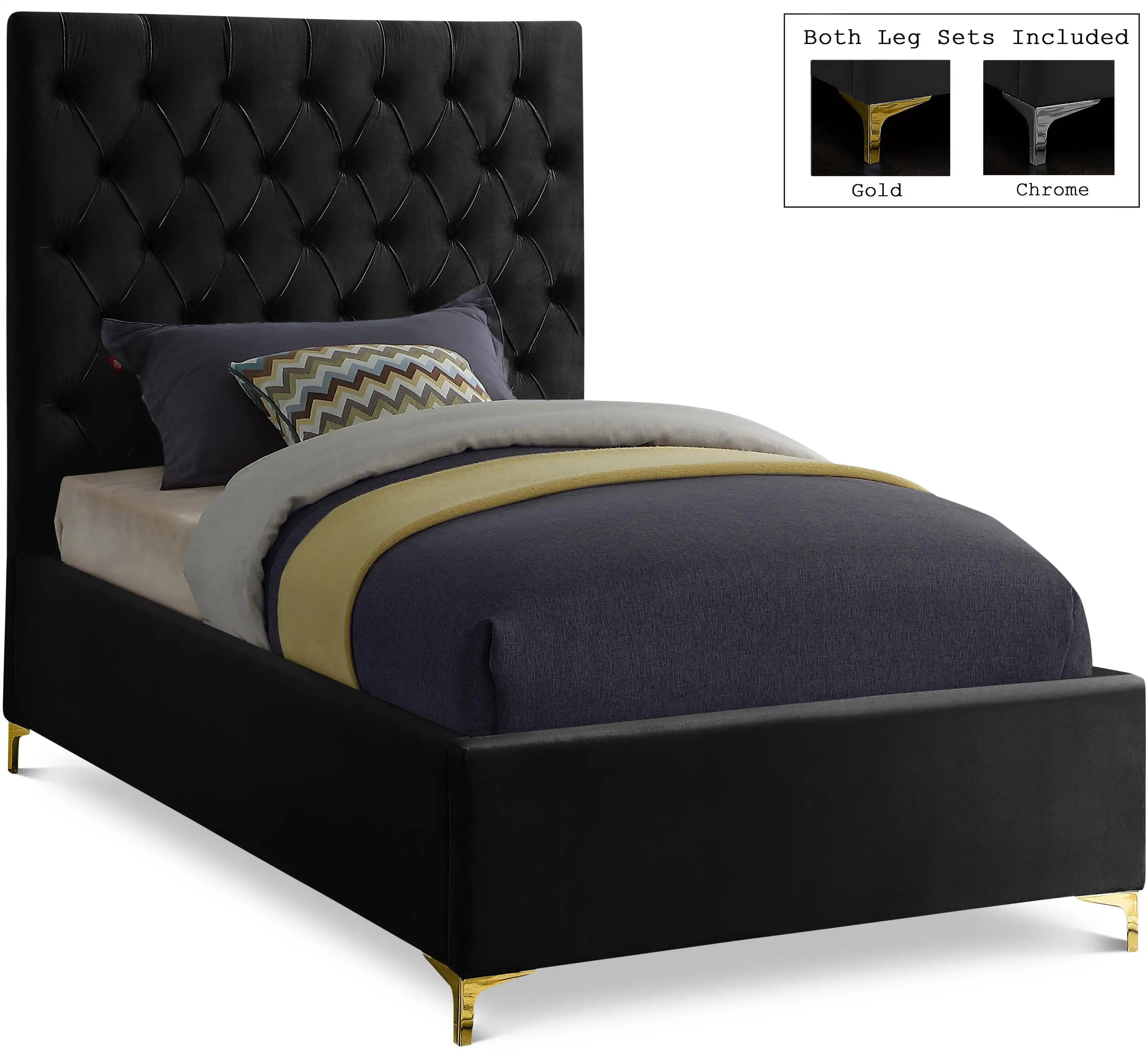 Cruz - Bed - Best Buy Furniture