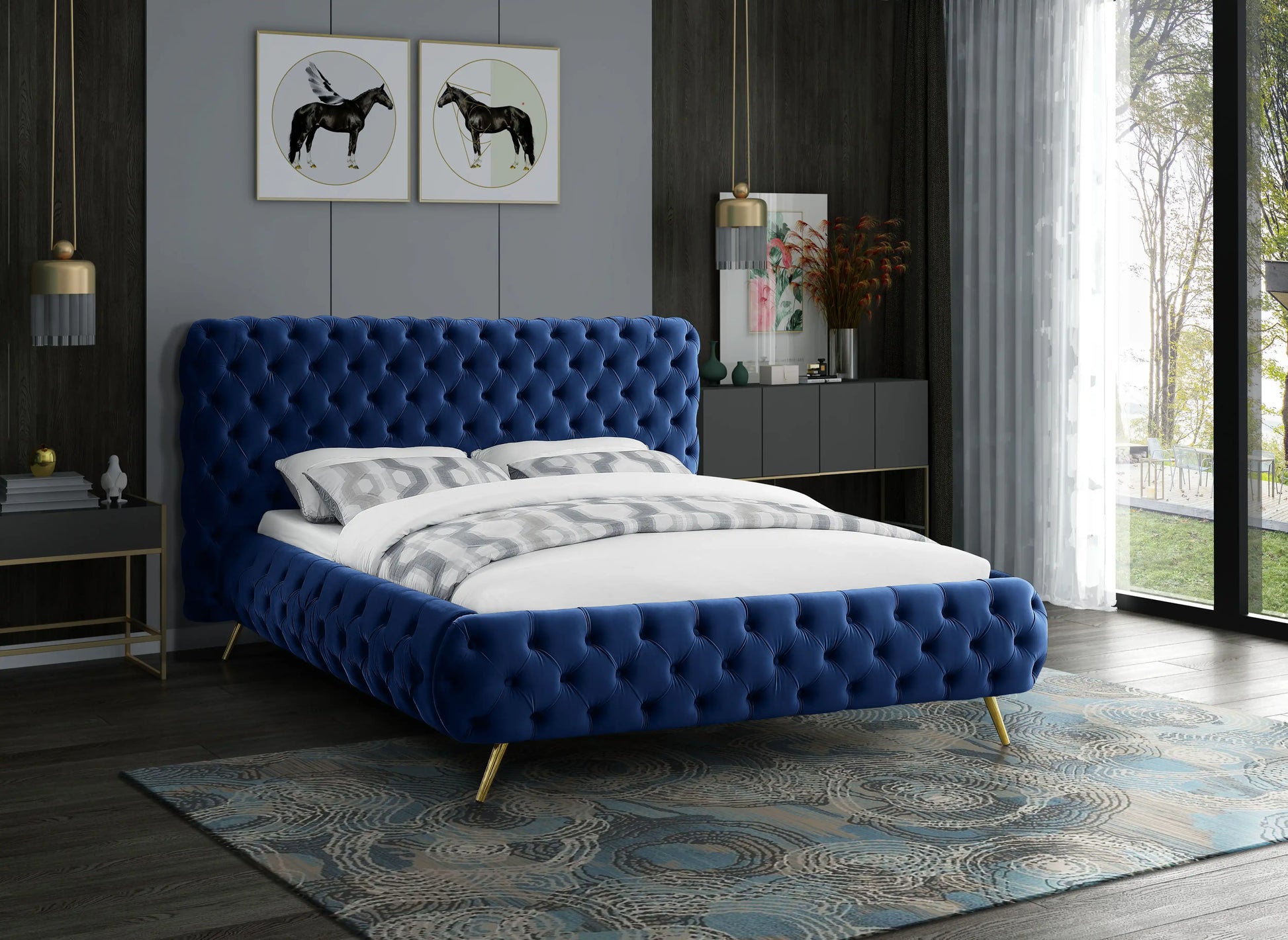 Delano - Bed - Best Buy Furniture