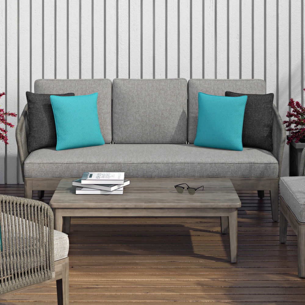 Carmel - Outdoor Sofa - Sand Drift - Best Buy Furniture